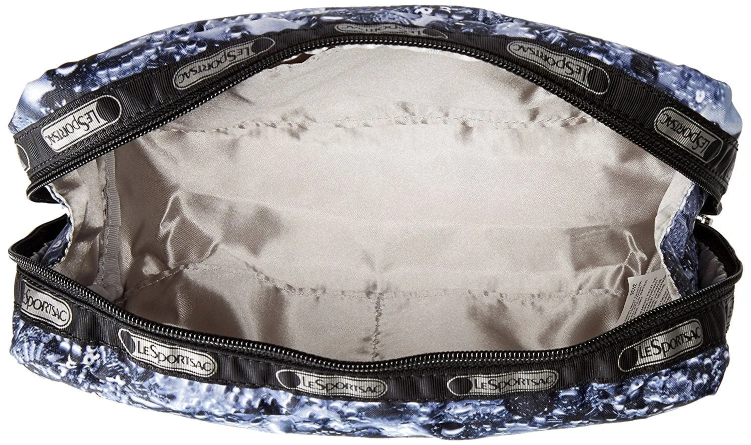 LeSportsac Extra Large Rectangular and Square Cosmetic Set