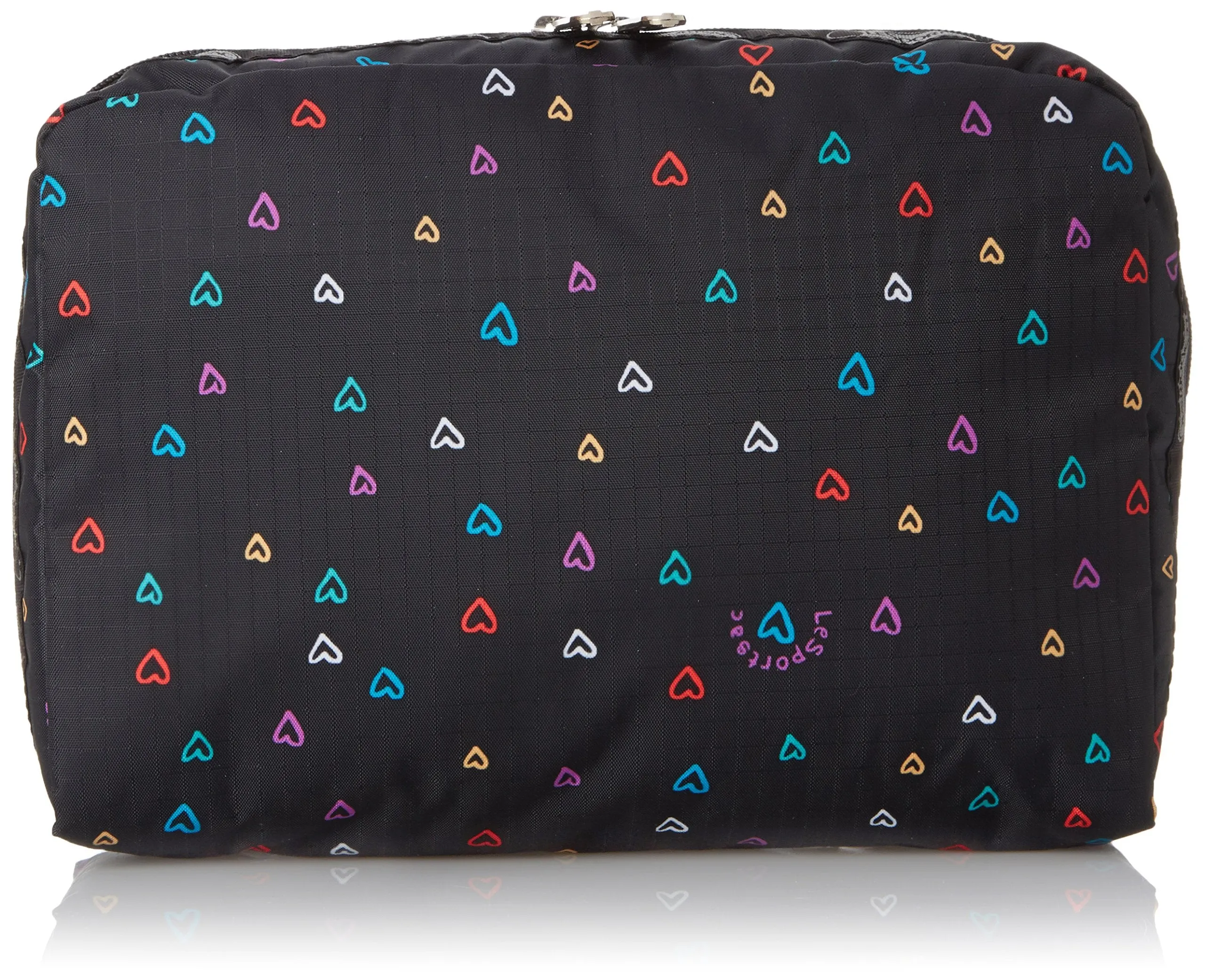LeSportsac Extra Large Rectangular and Square Cosmetic Set