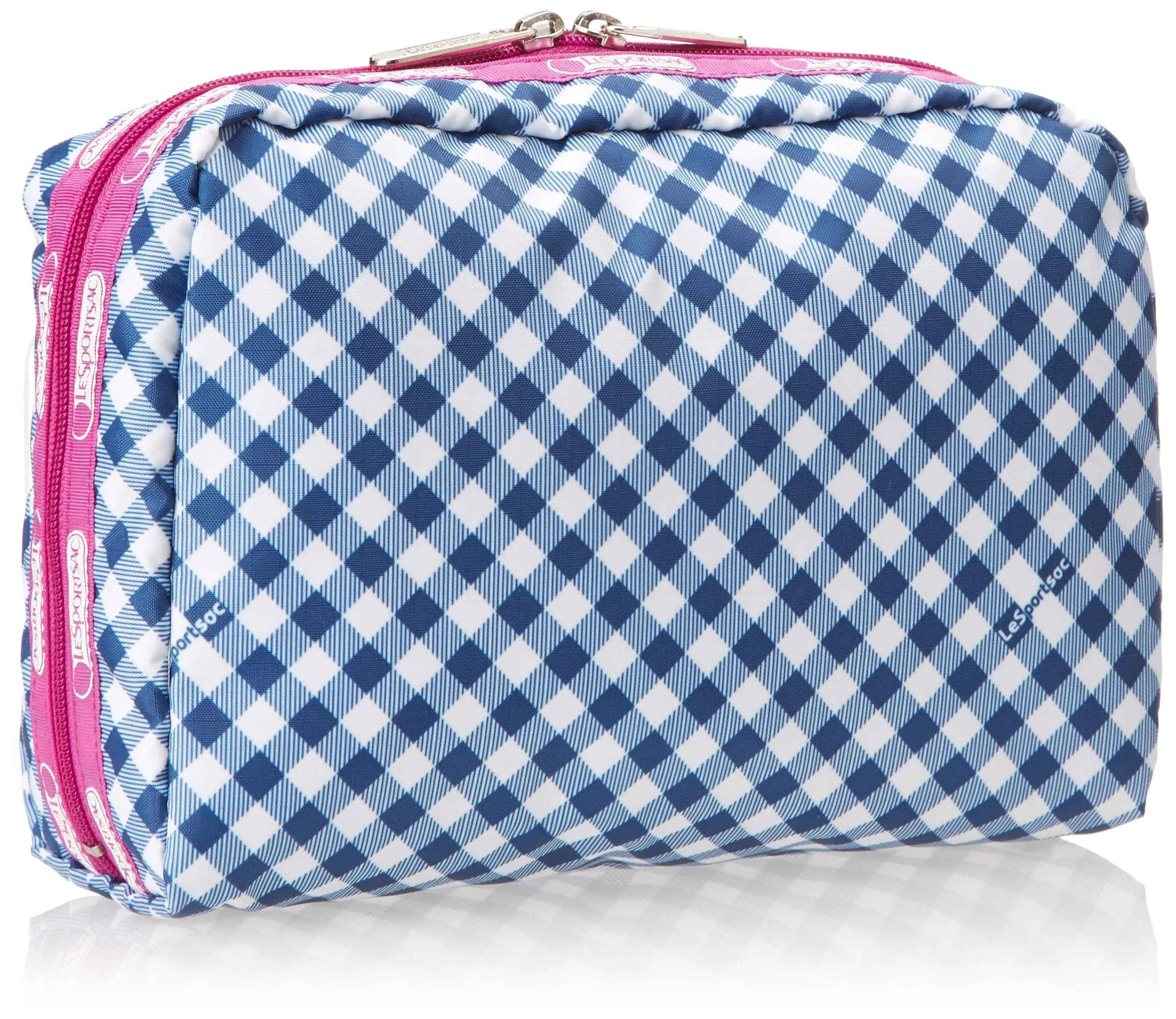LeSportsac Extra Large Rectangular and Square Cosmetic Set