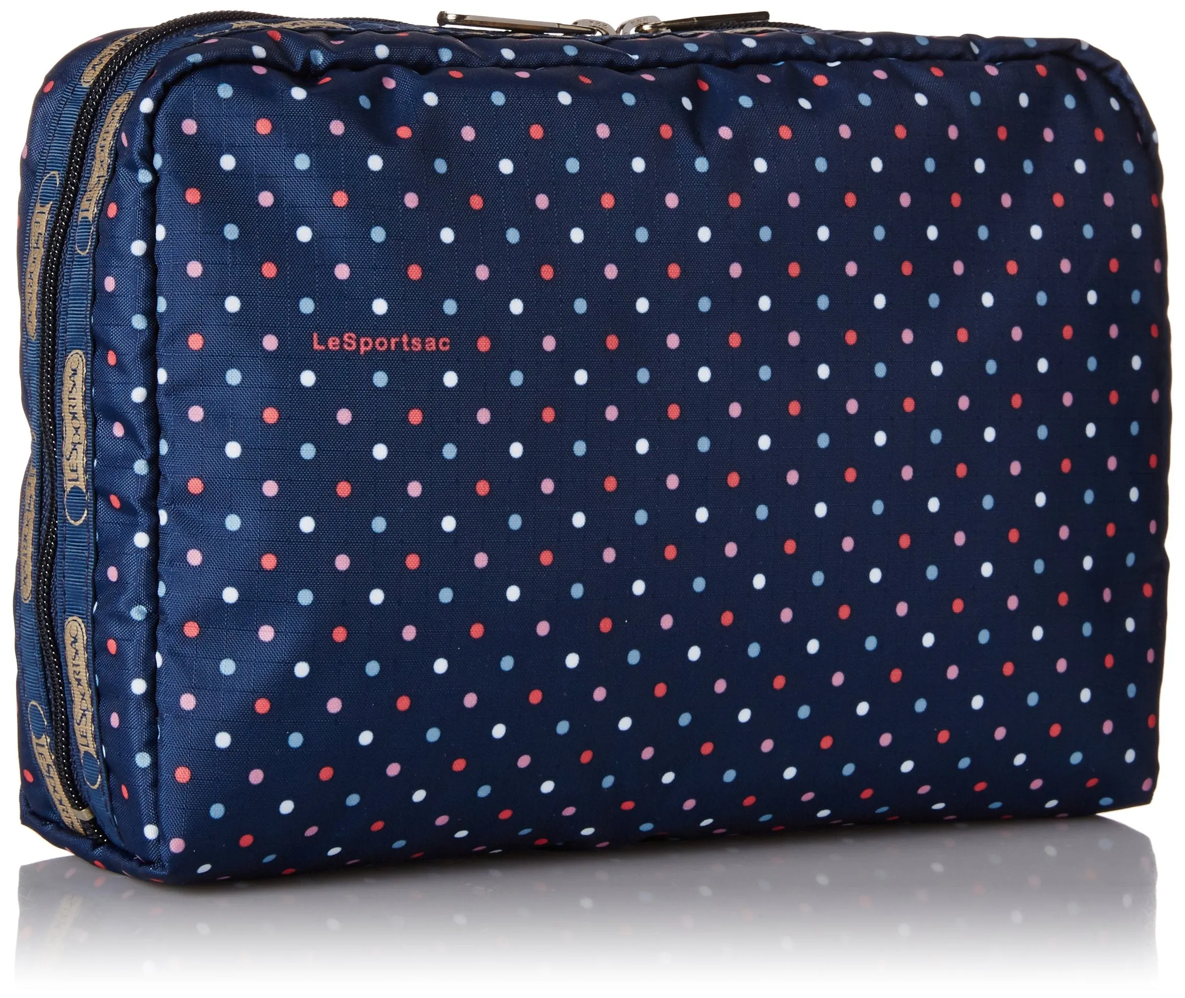 LeSportsac Extra Large Rectangular and Square Cosmetic Set