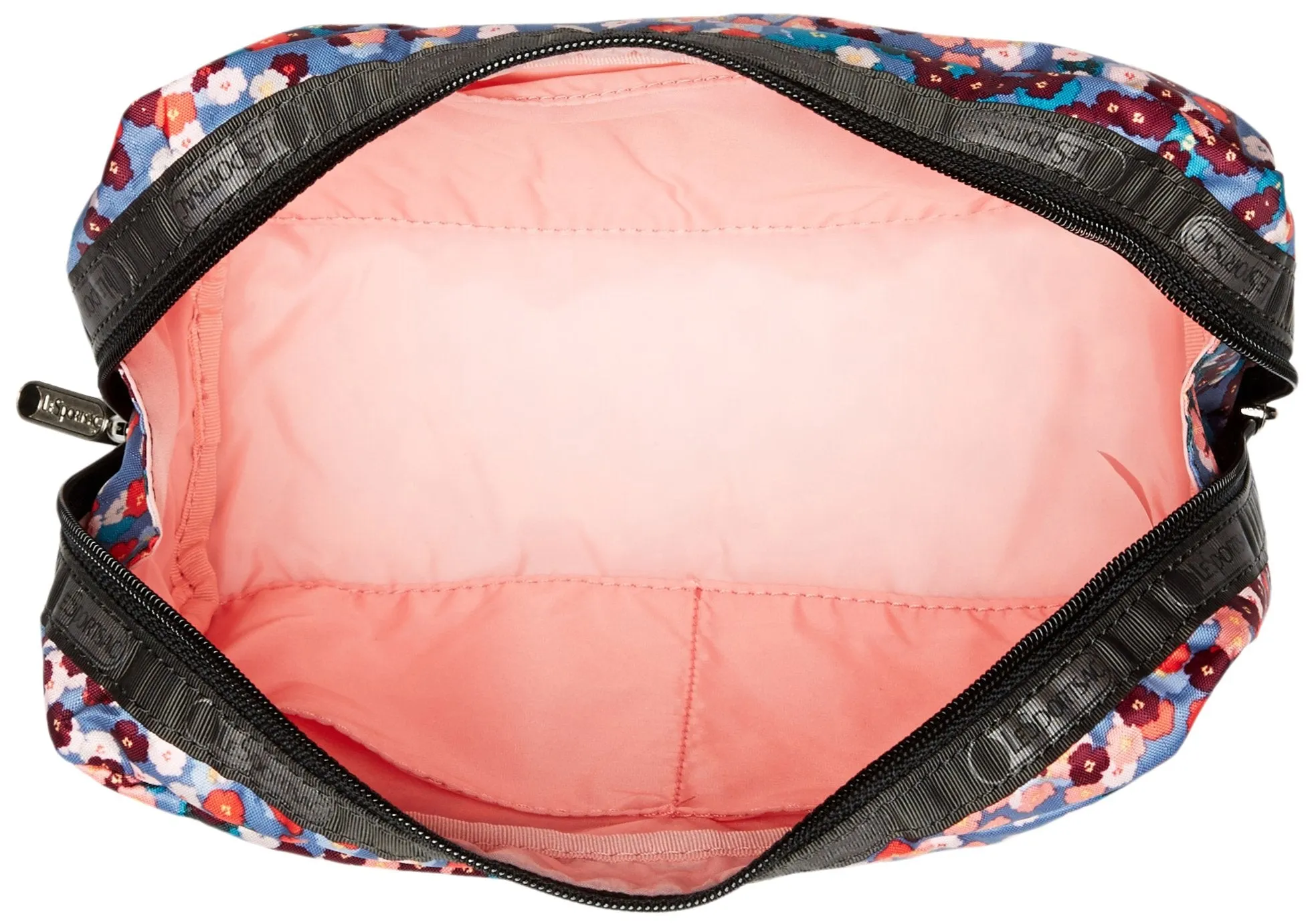 LeSportsac Extra Large Rectangular and Square Cosmetic Set