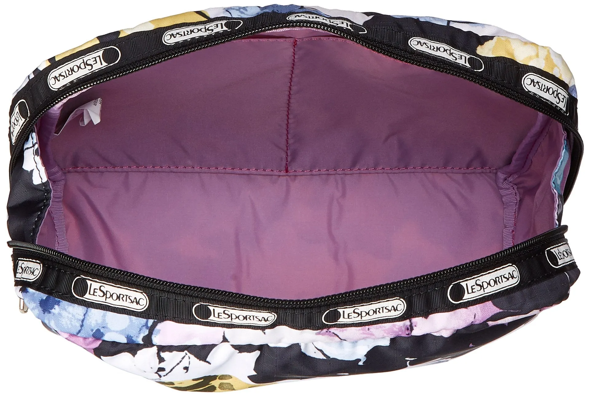 LeSportsac Extra Large Rectangular and Square Cosmetic Set