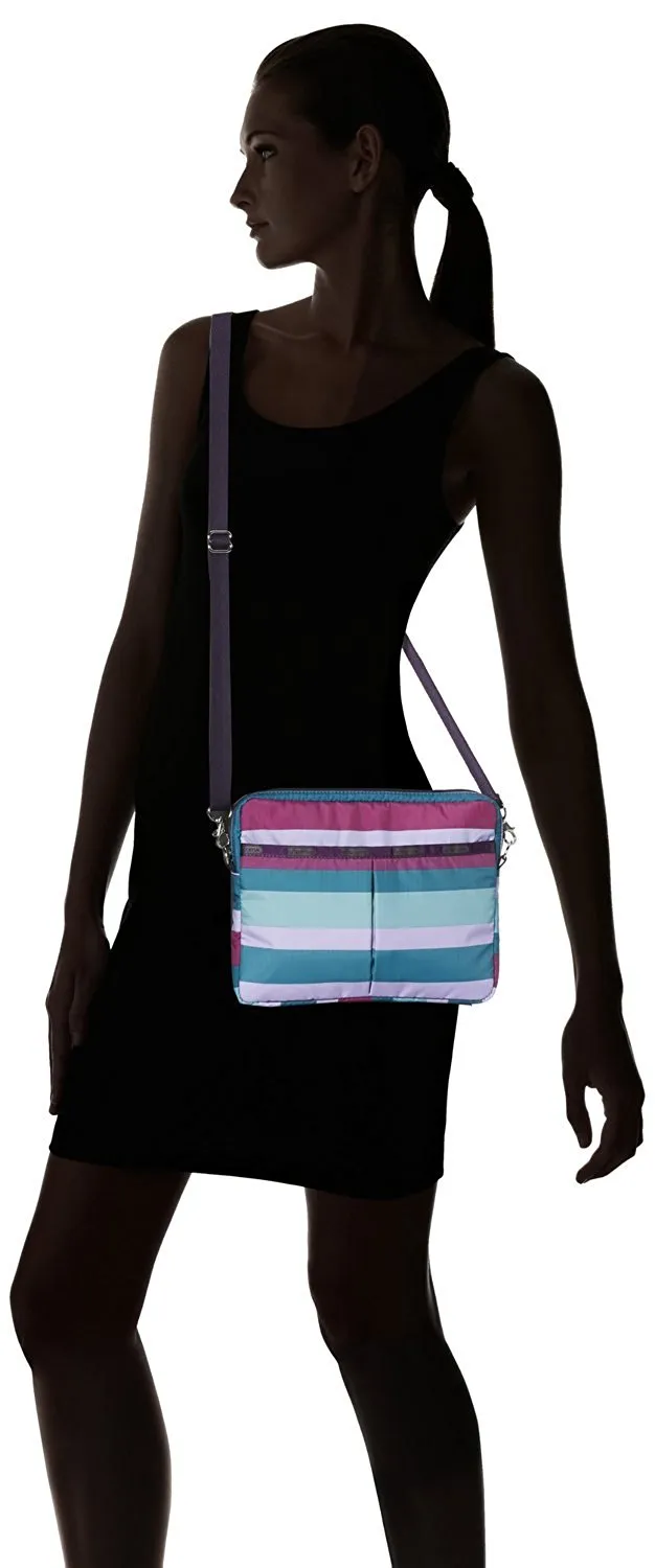 LeSportsac Ipad Cross-Body Handbag