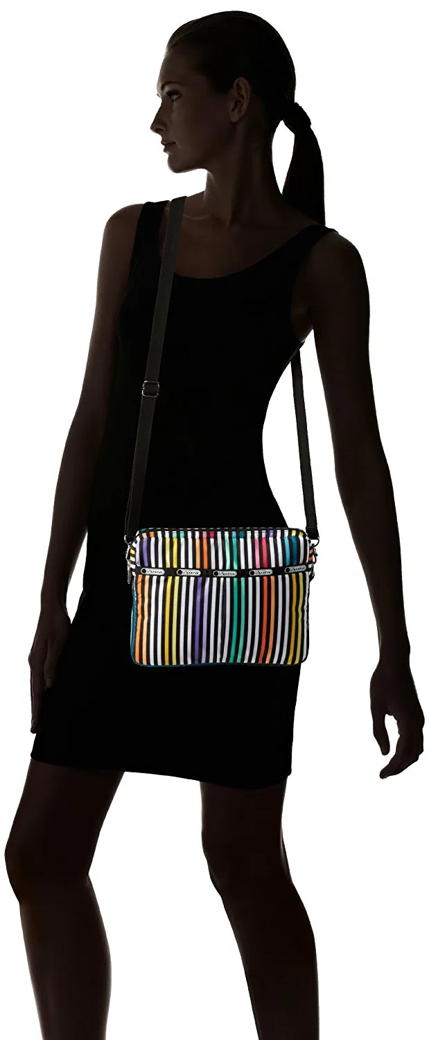 LeSportsac Ipad Cross-Body Handbag