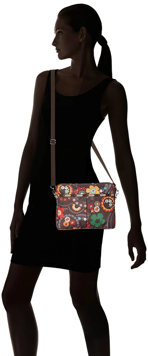 LeSportsac Ipad Cross-Body Handbag