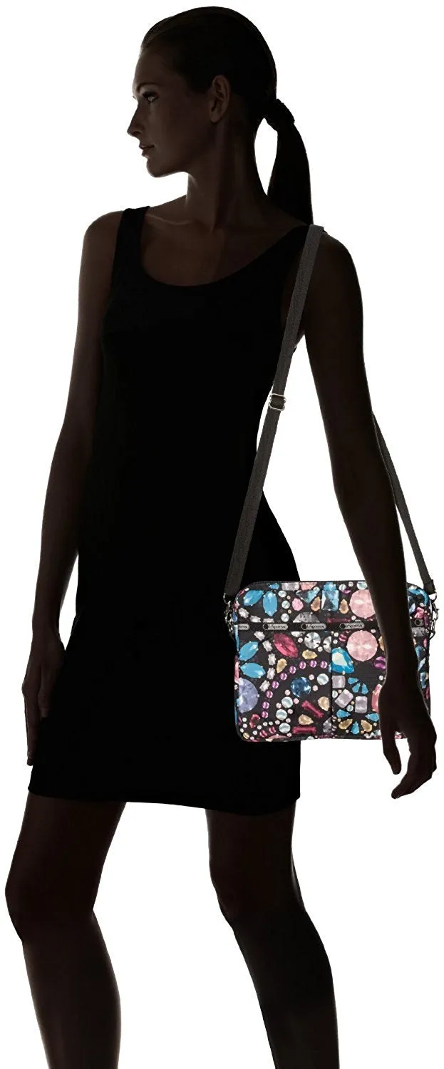 LeSportsac Ipad Cross-Body Handbag