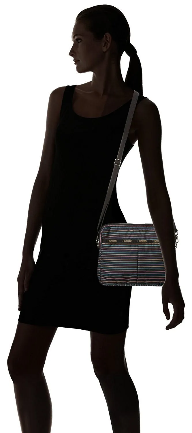 LeSportsac Ipad Cross-Body Handbag