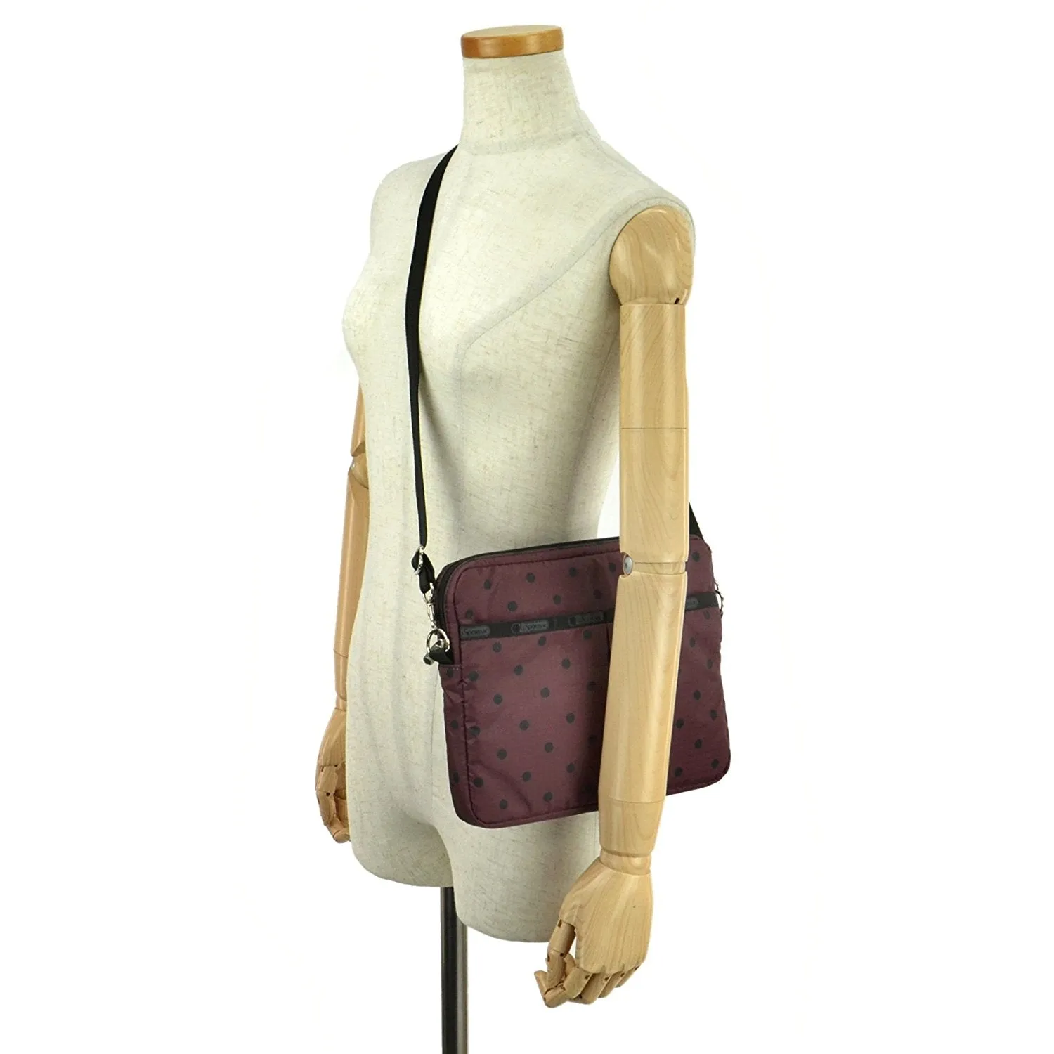 LeSportsac Ipad Cross-Body Handbag
