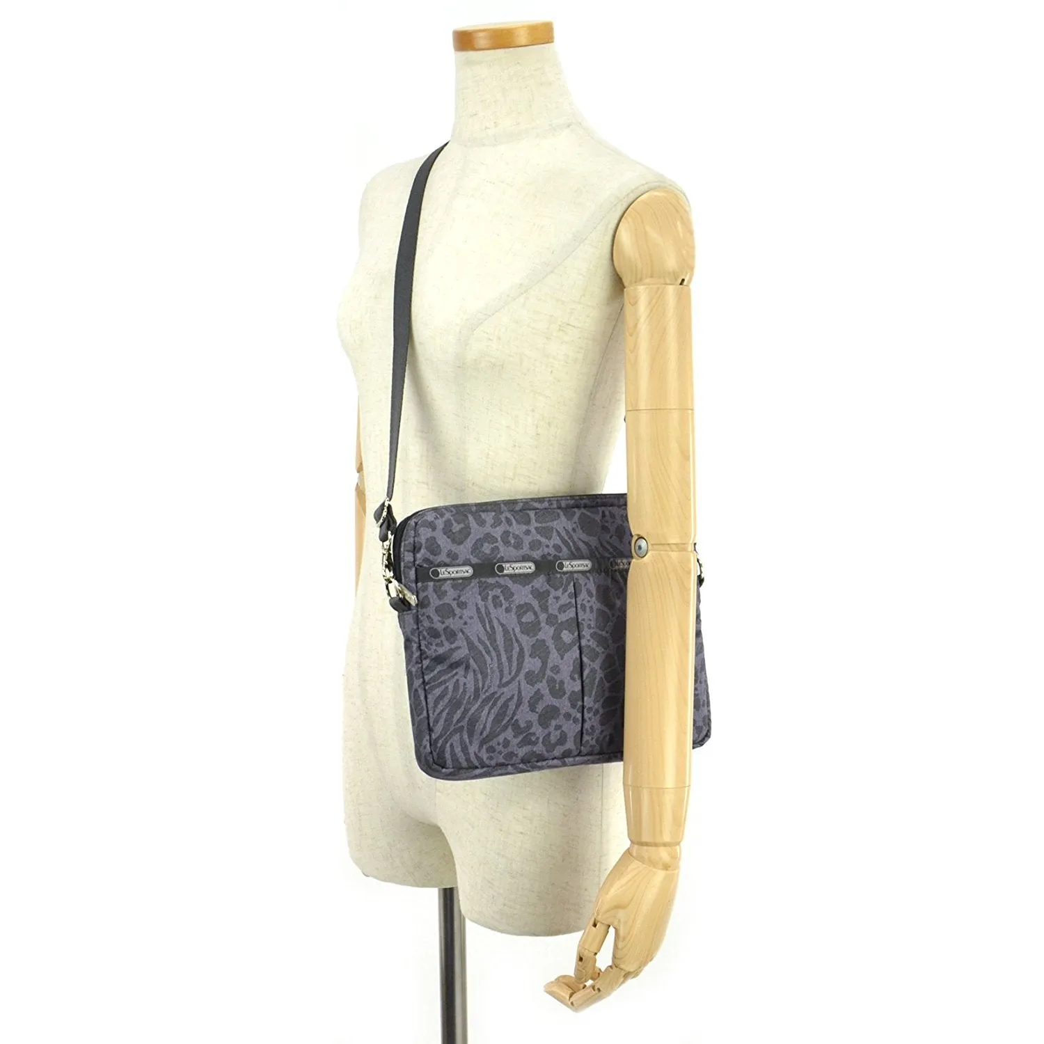 LeSportsac Ipad Cross-Body Handbag