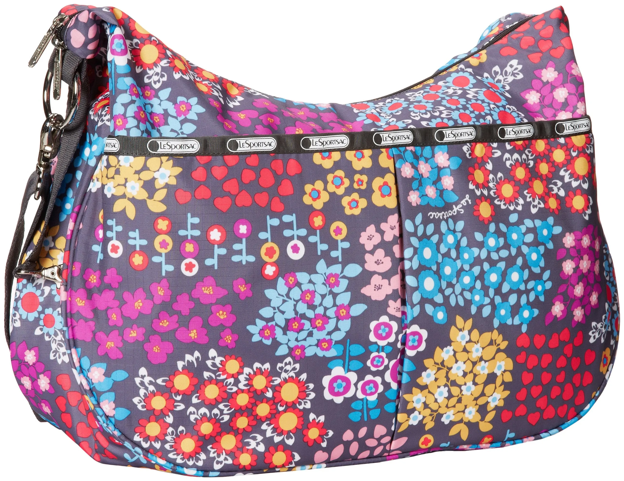 LeSportsac Jessi Baby Shoulder Handbag