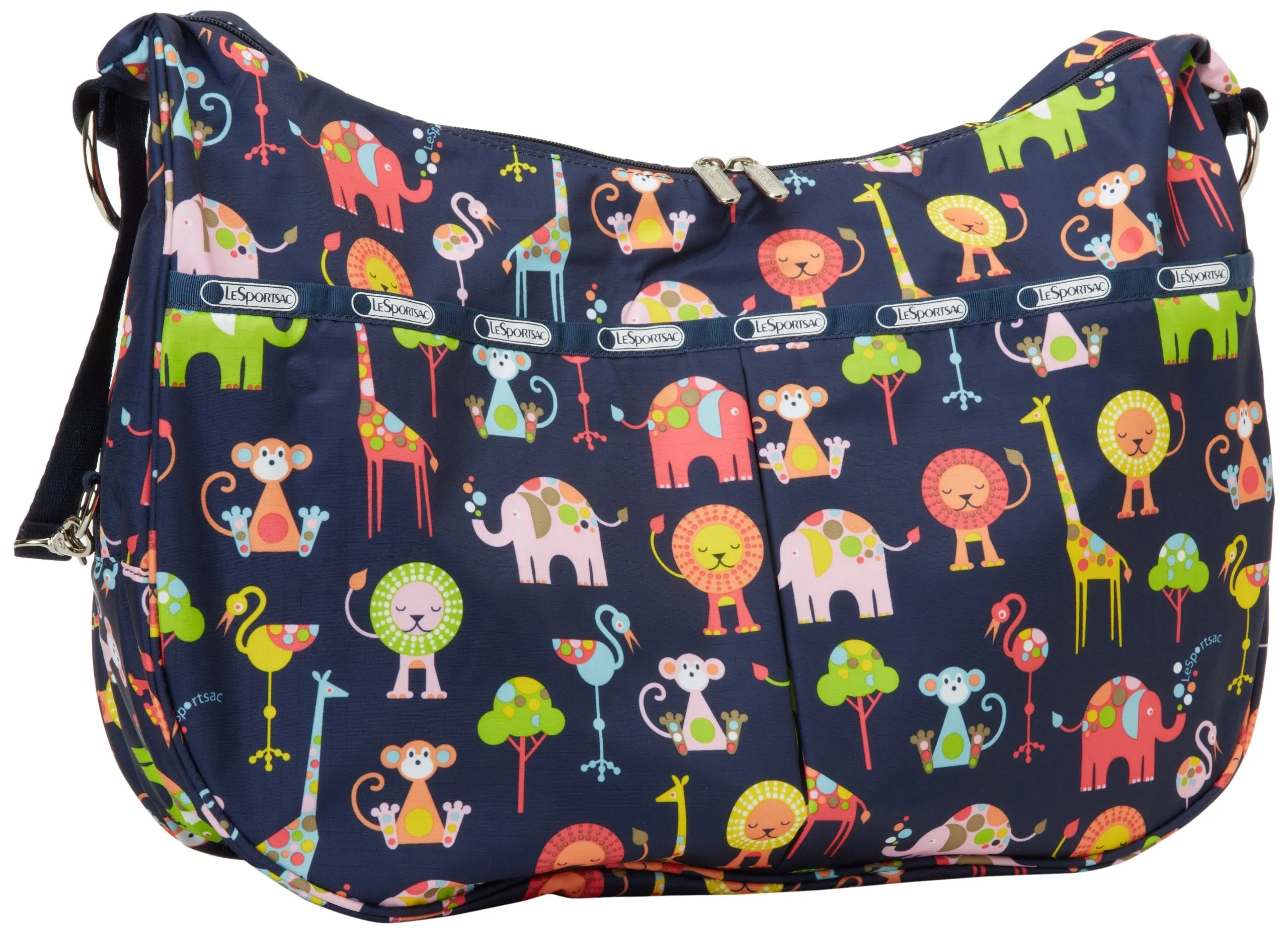 LeSportsac Jessi Baby Shoulder Handbag