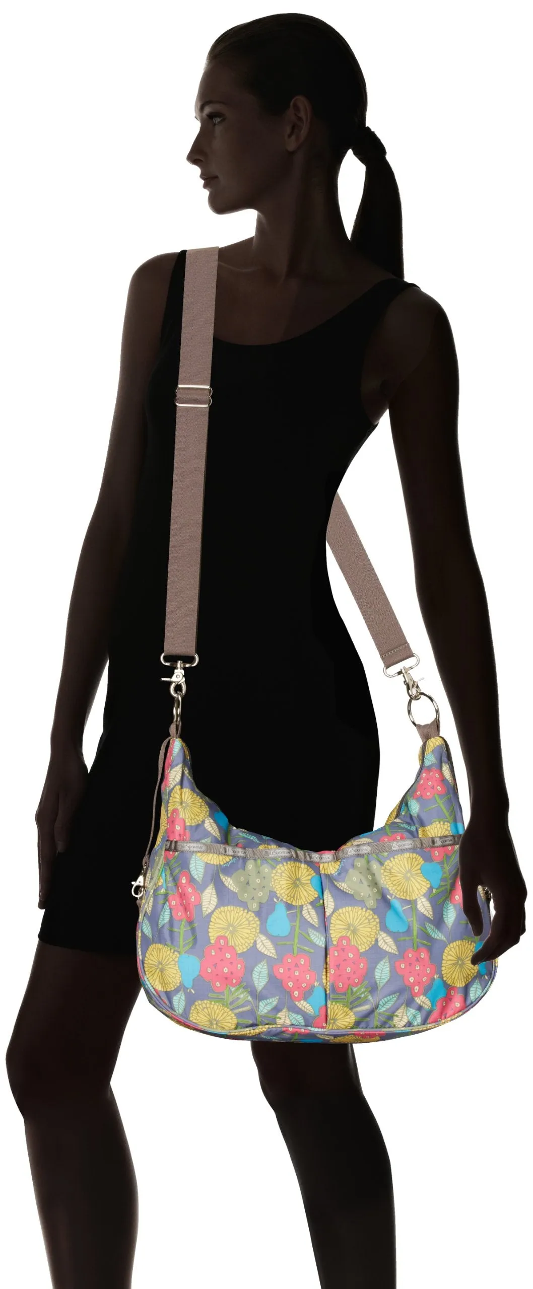 LeSportsac Jessi Baby Shoulder Handbag