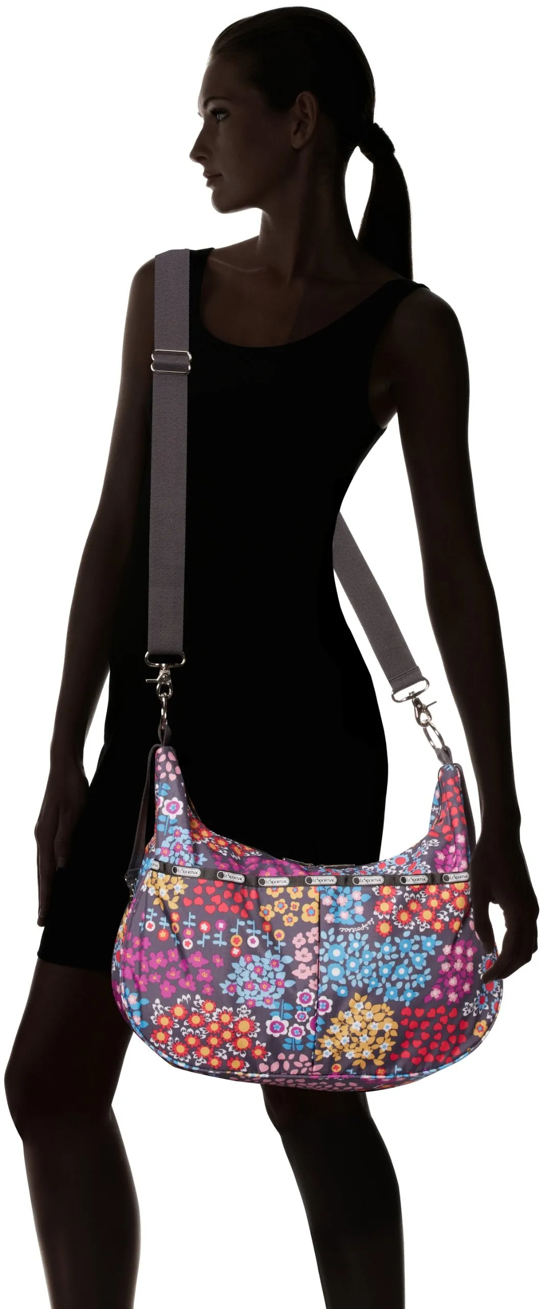 LeSportsac Jessi Baby Shoulder Handbag