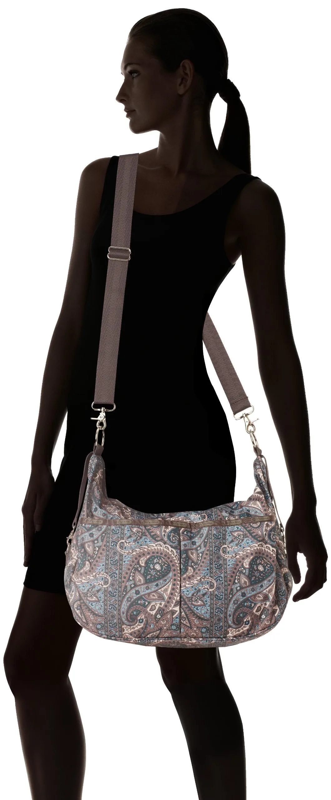 LeSportsac Jessi Baby Shoulder Handbag