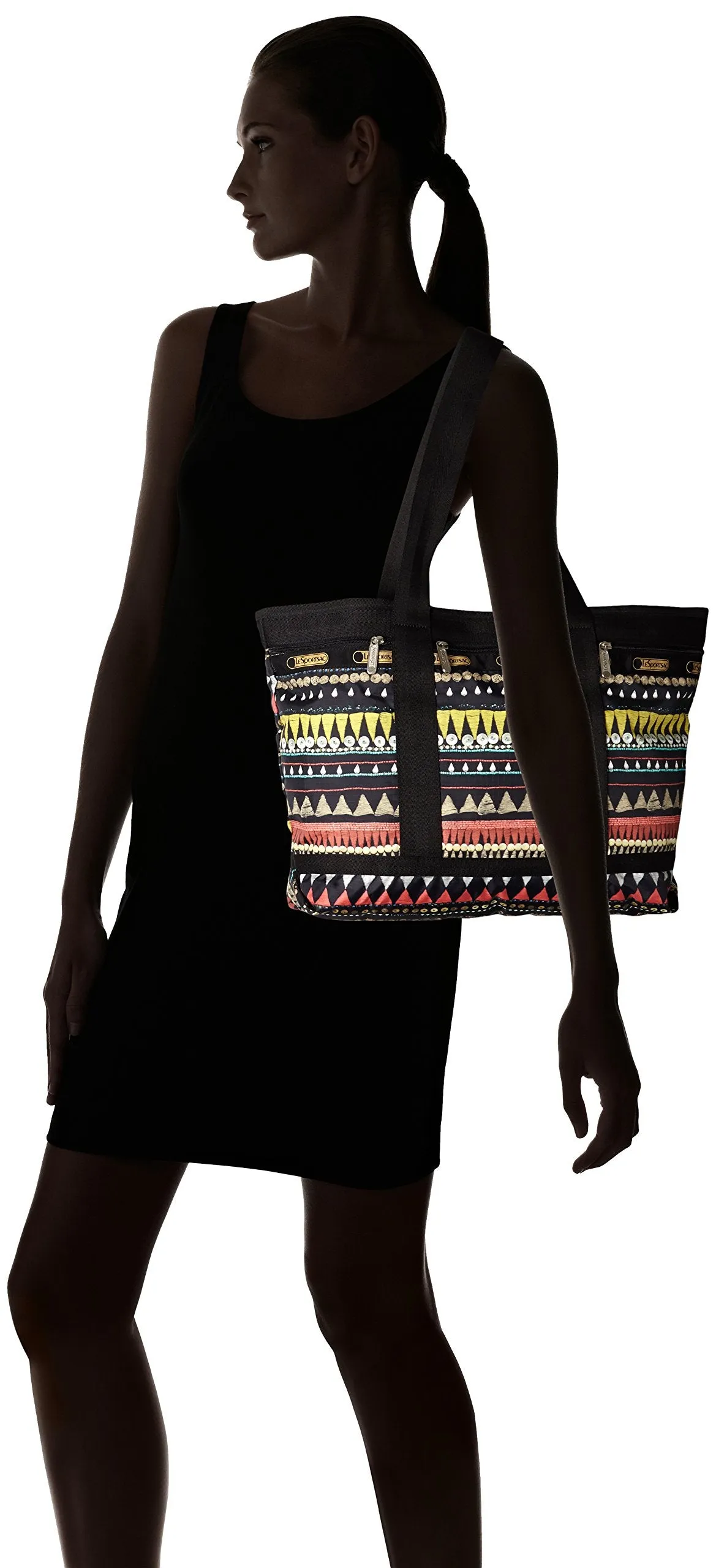 LeSportsac Medium Travel Tote