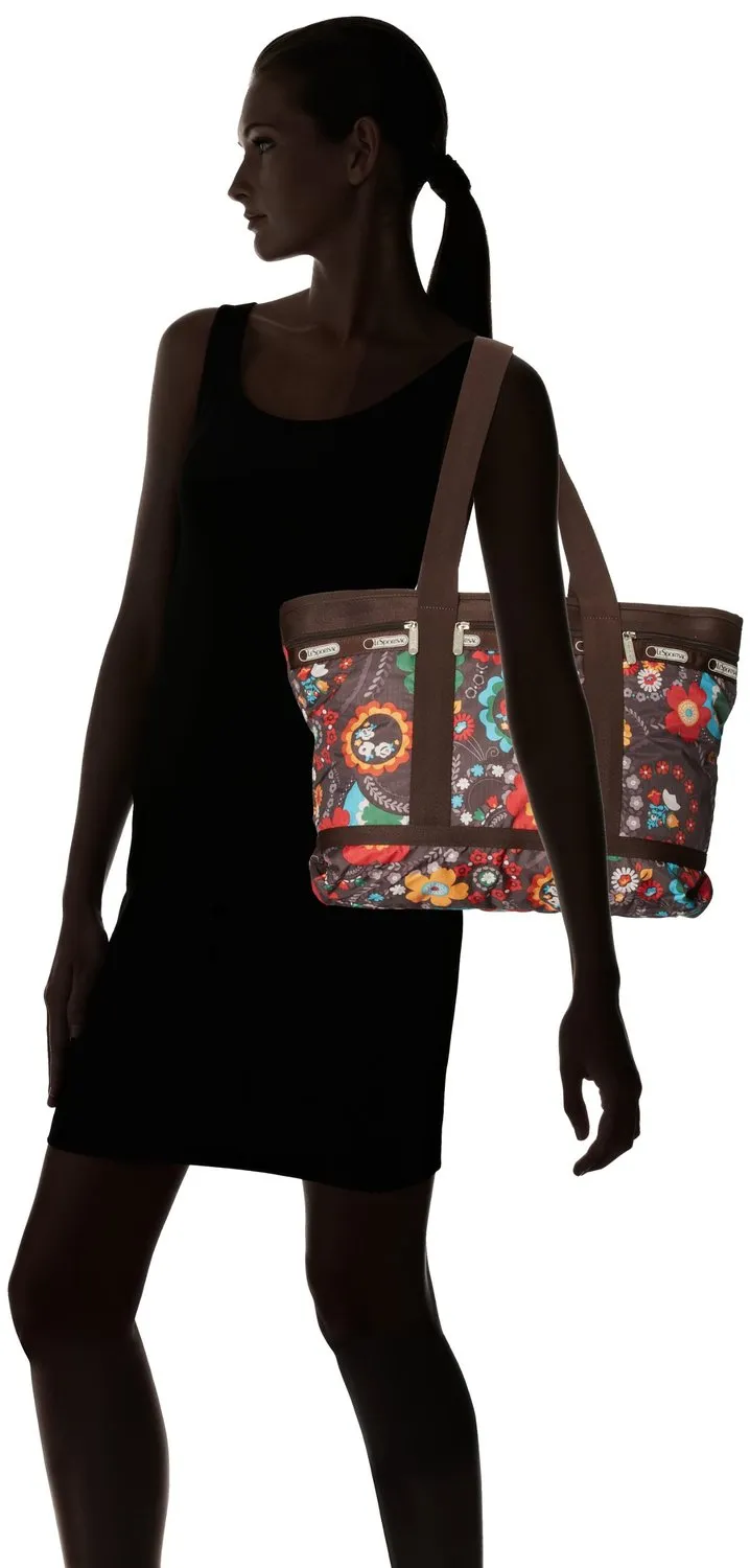 LeSportsac Medium Travel Tote