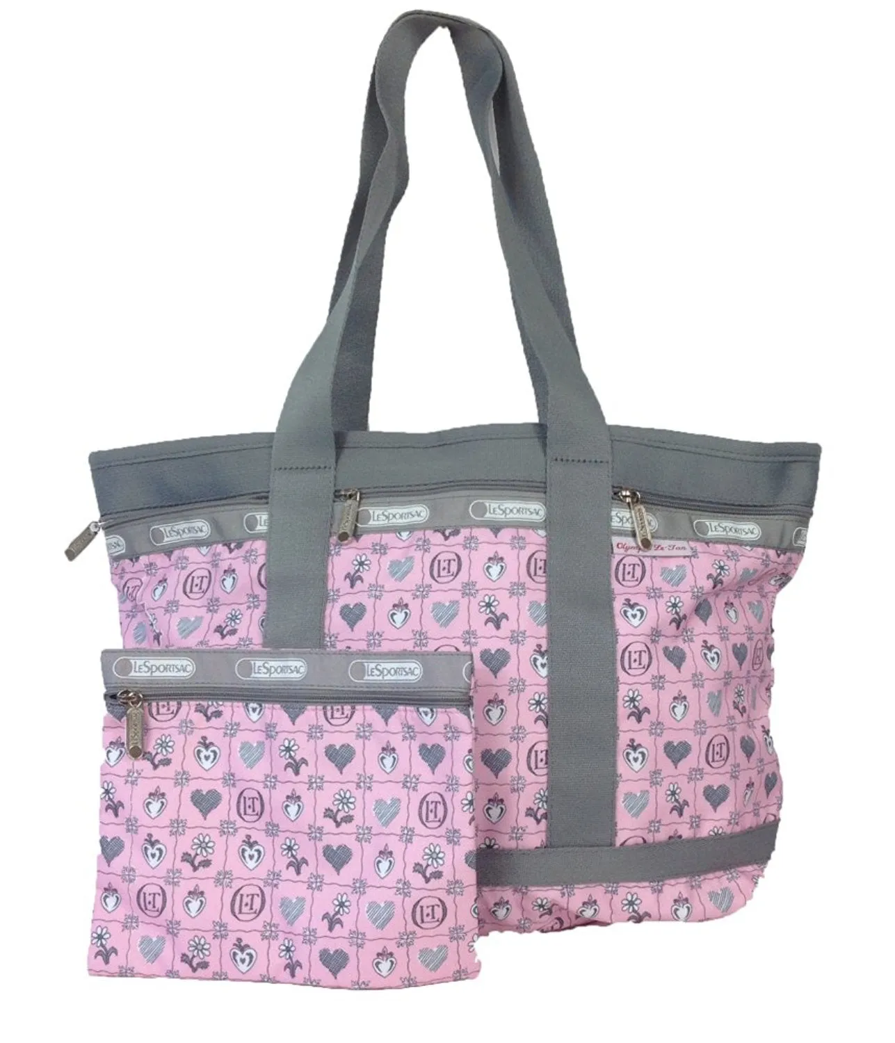 LeSportsac Medium Travel Tote