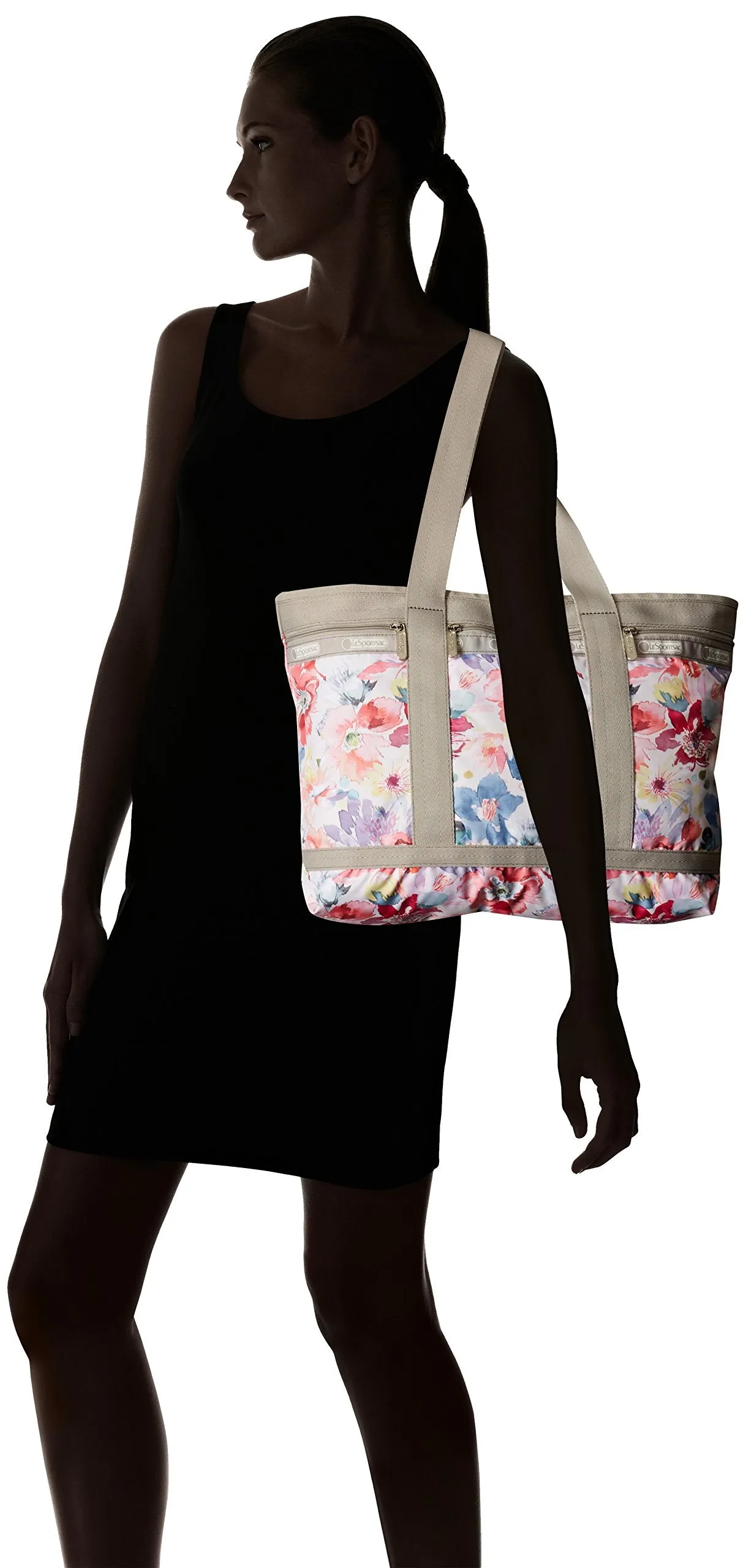 LeSportsac Medium Travel Tote