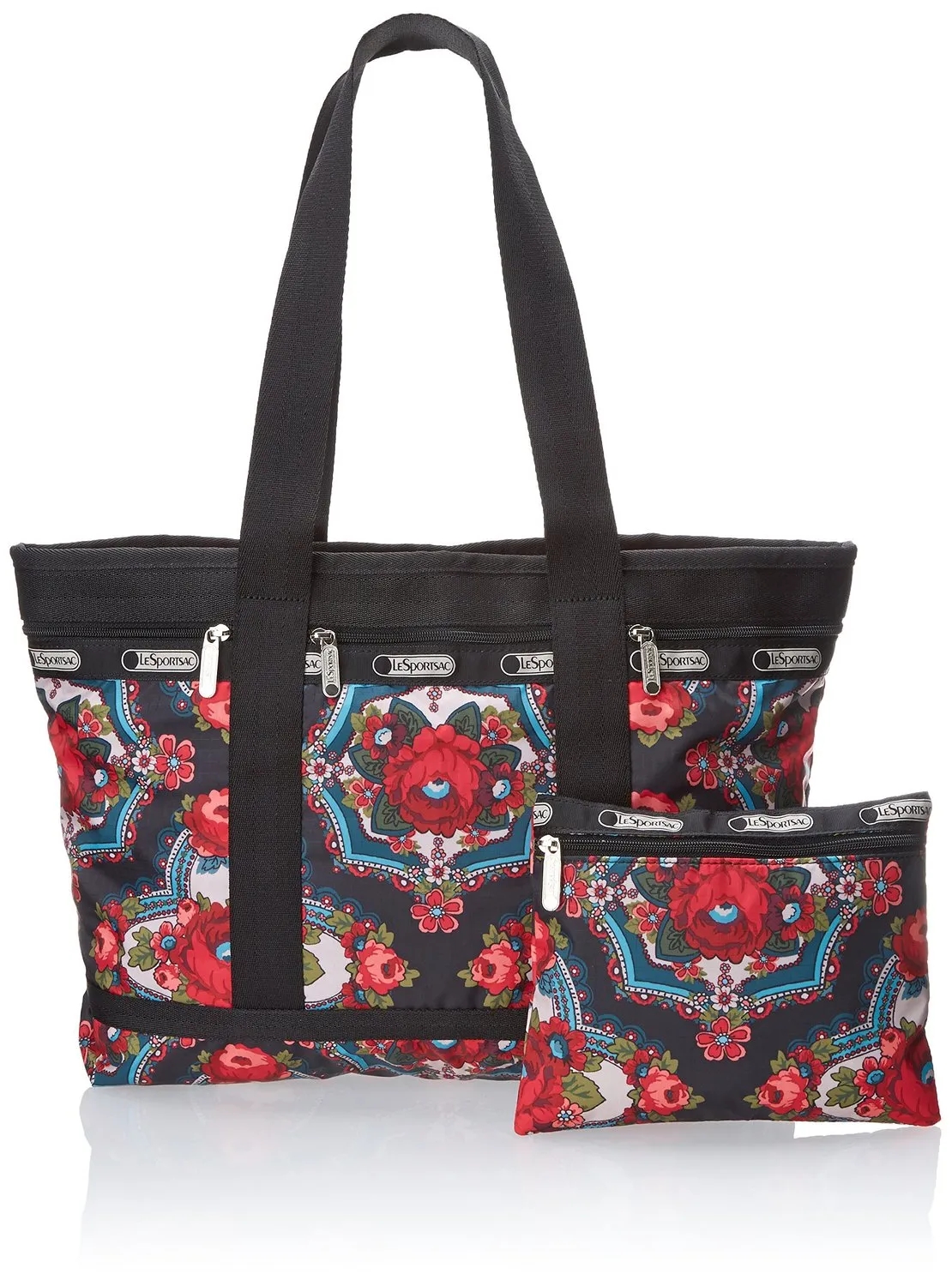 LeSportsac Medium Travel Tote