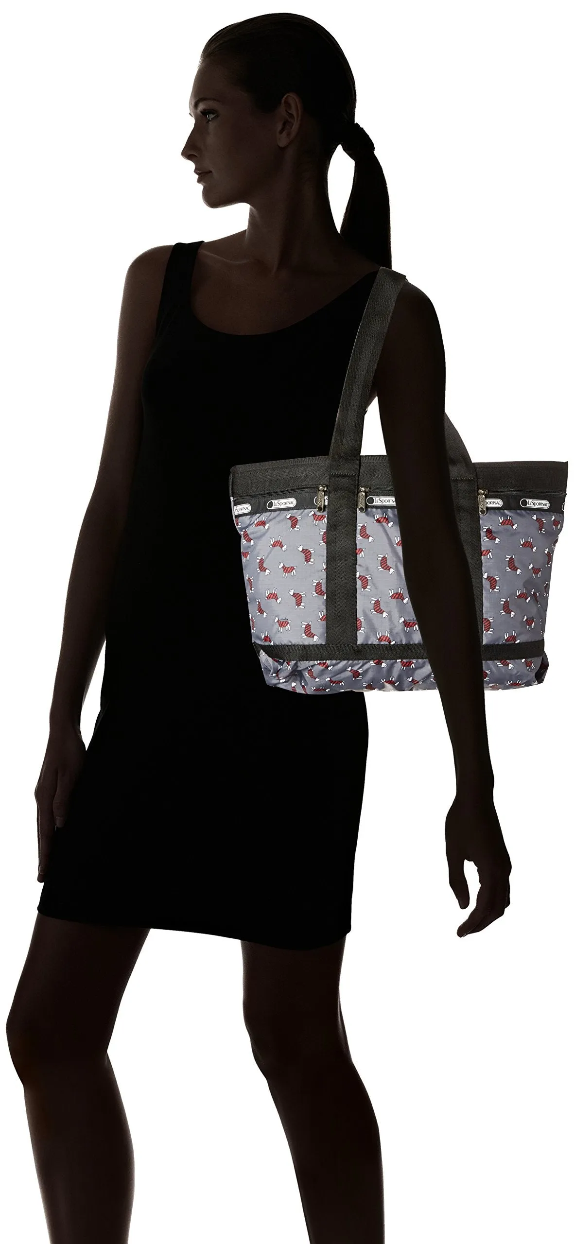 LeSportsac Medium Travel Tote