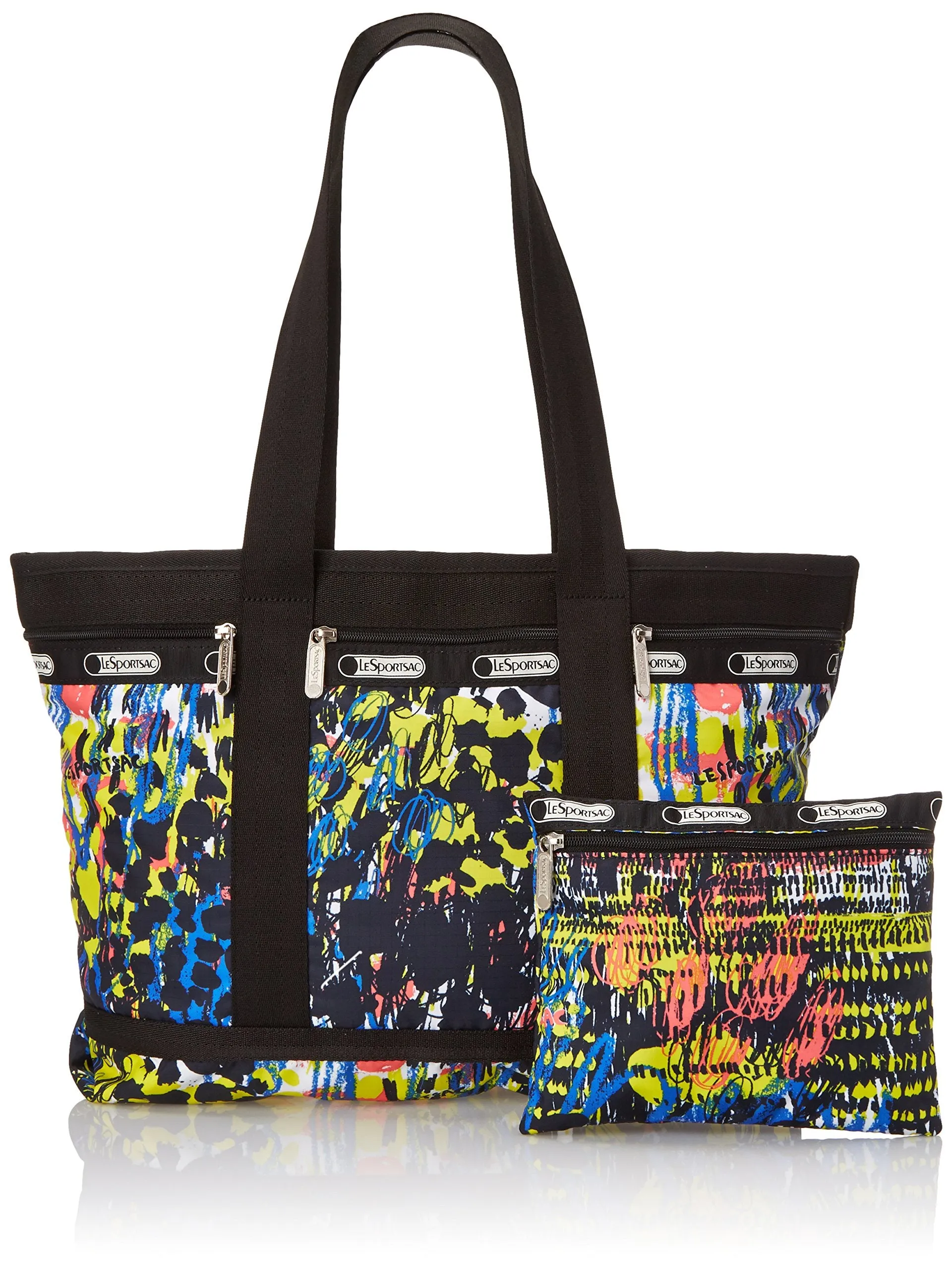 LeSportsac Medium Travel Tote