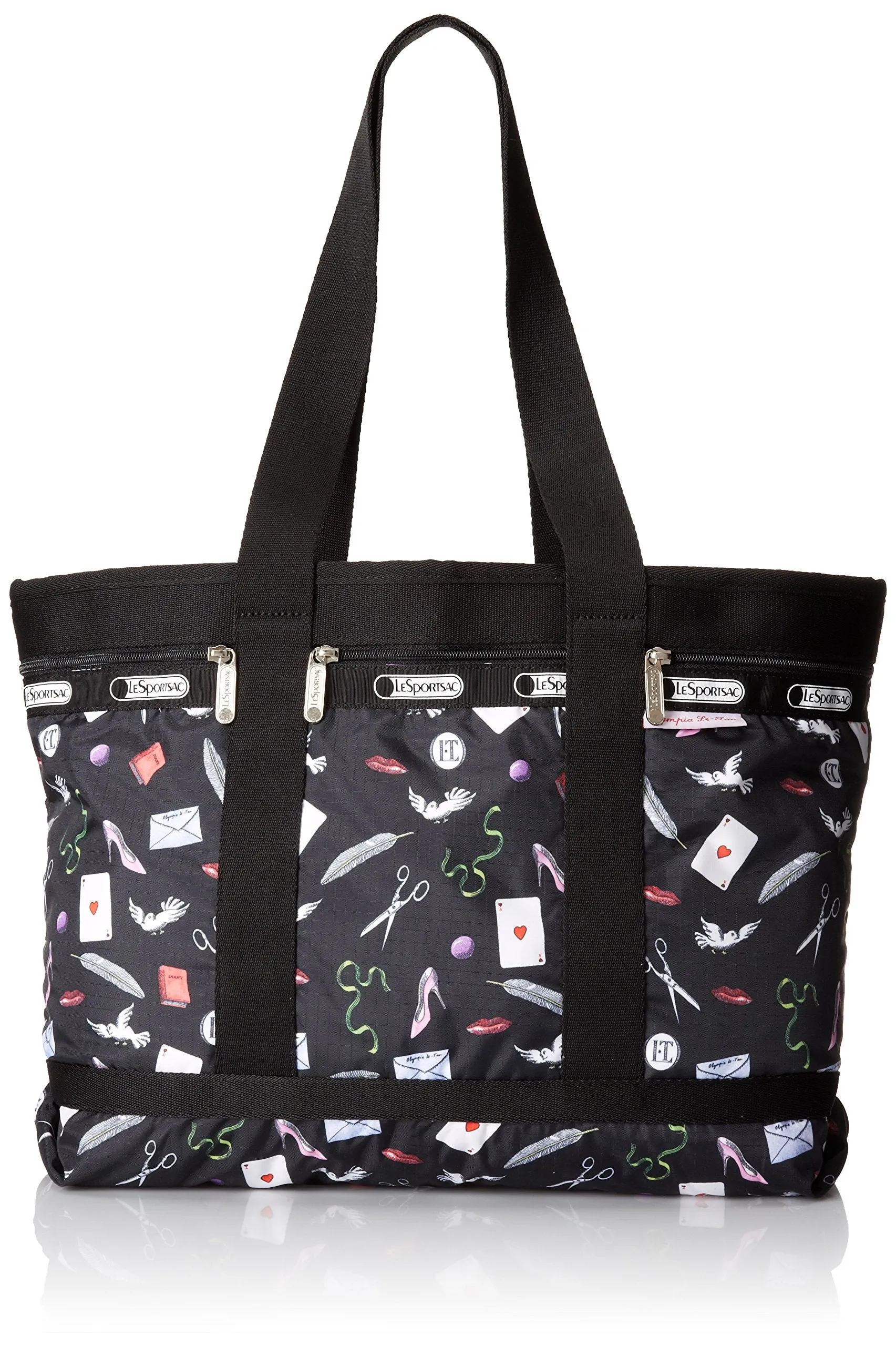 LeSportsac Medium Travel Tote