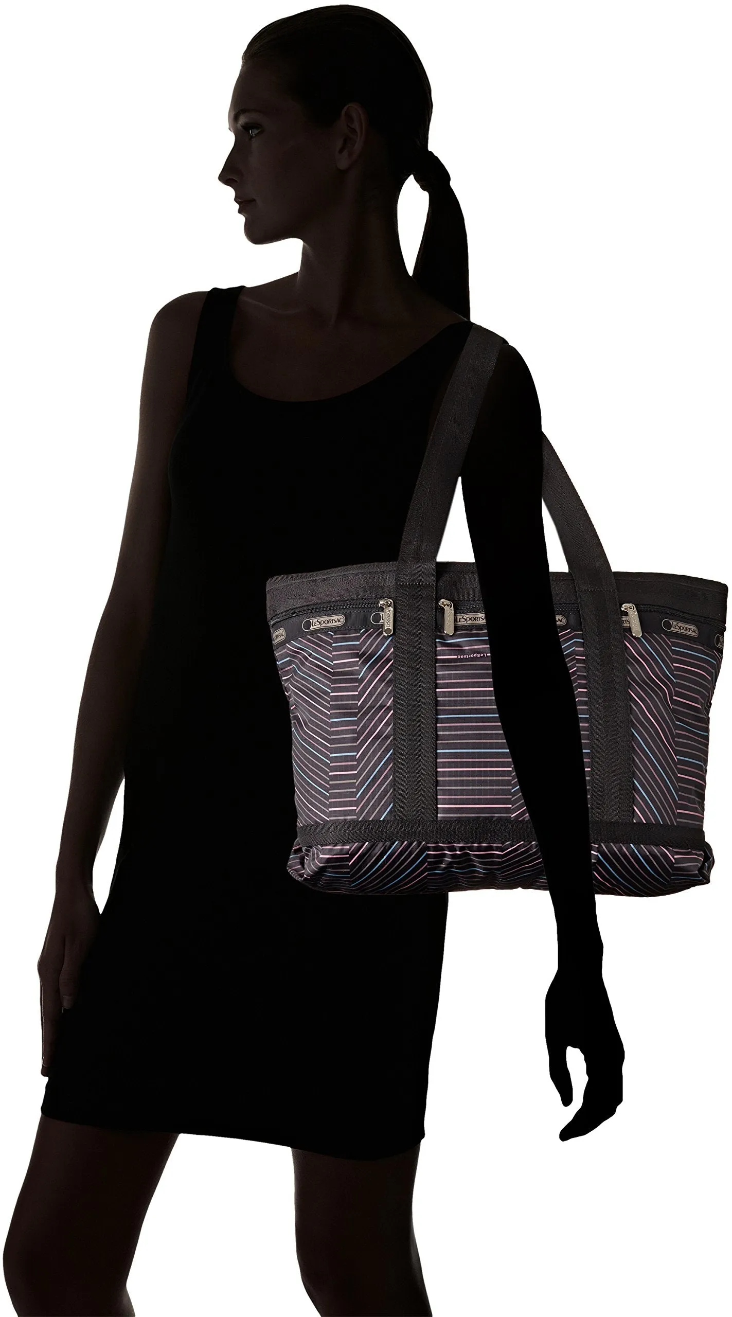 LeSportsac Medium Travel Tote