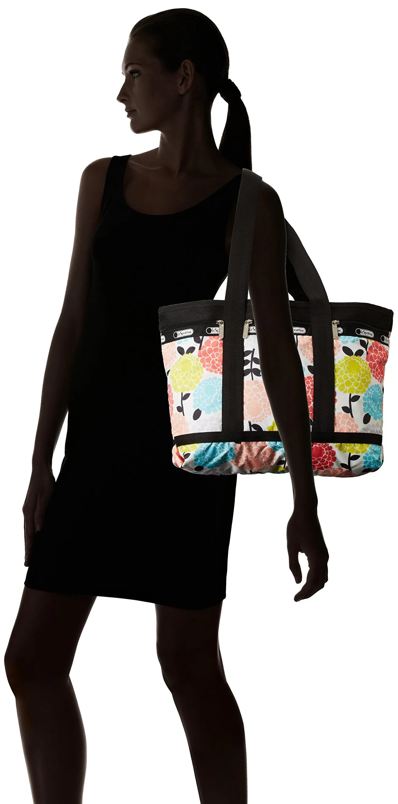 LeSportsac Medium Travel Tote