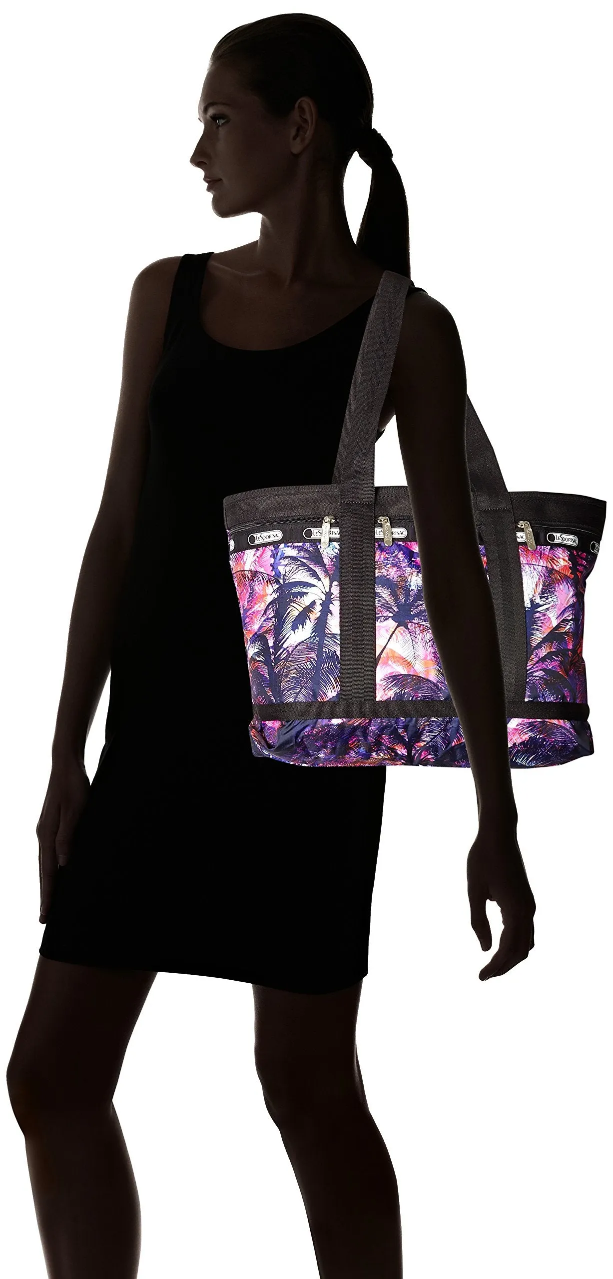 LeSportsac Medium Travel Tote