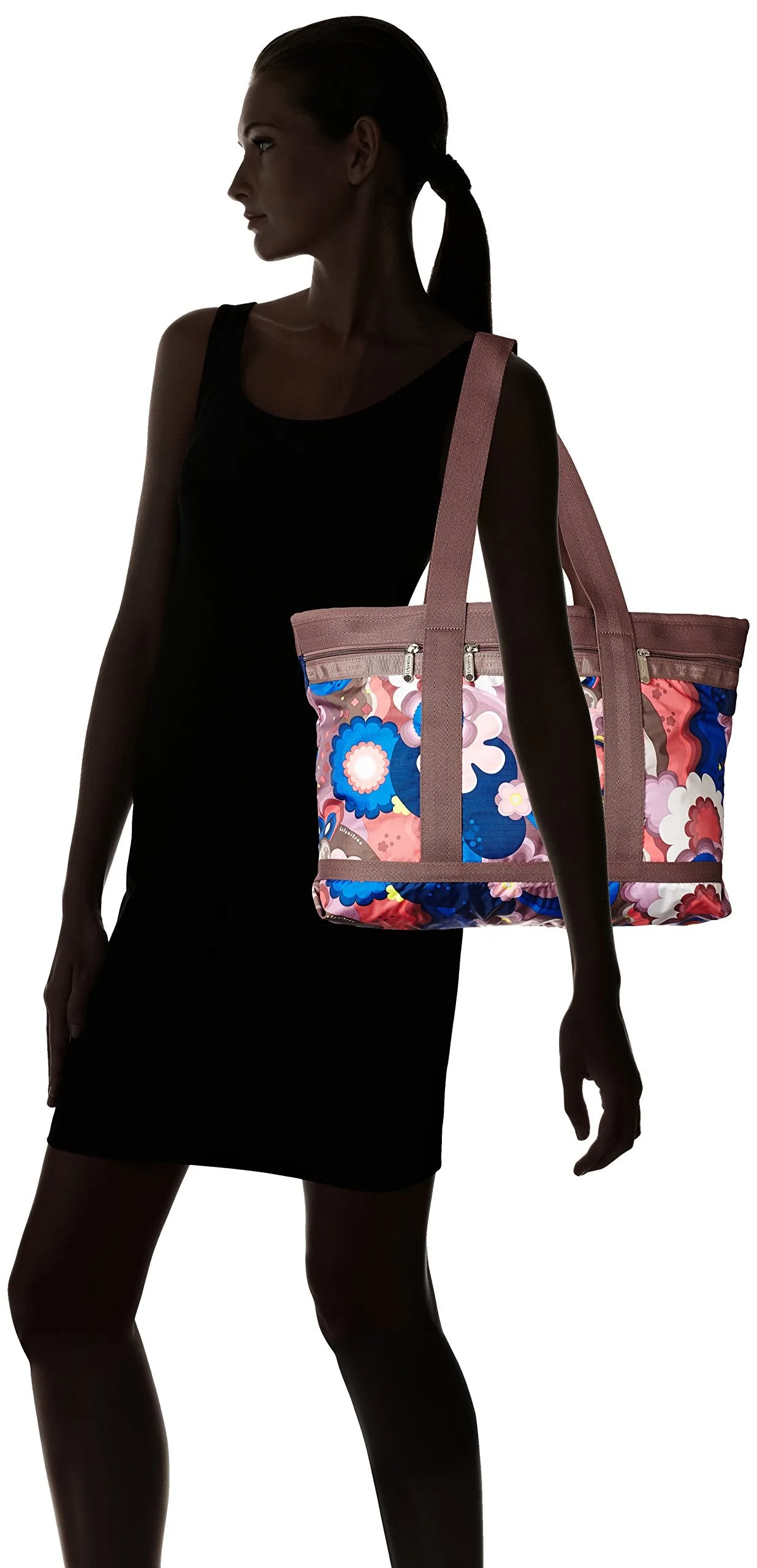 LeSportsac Medium Travel Tote