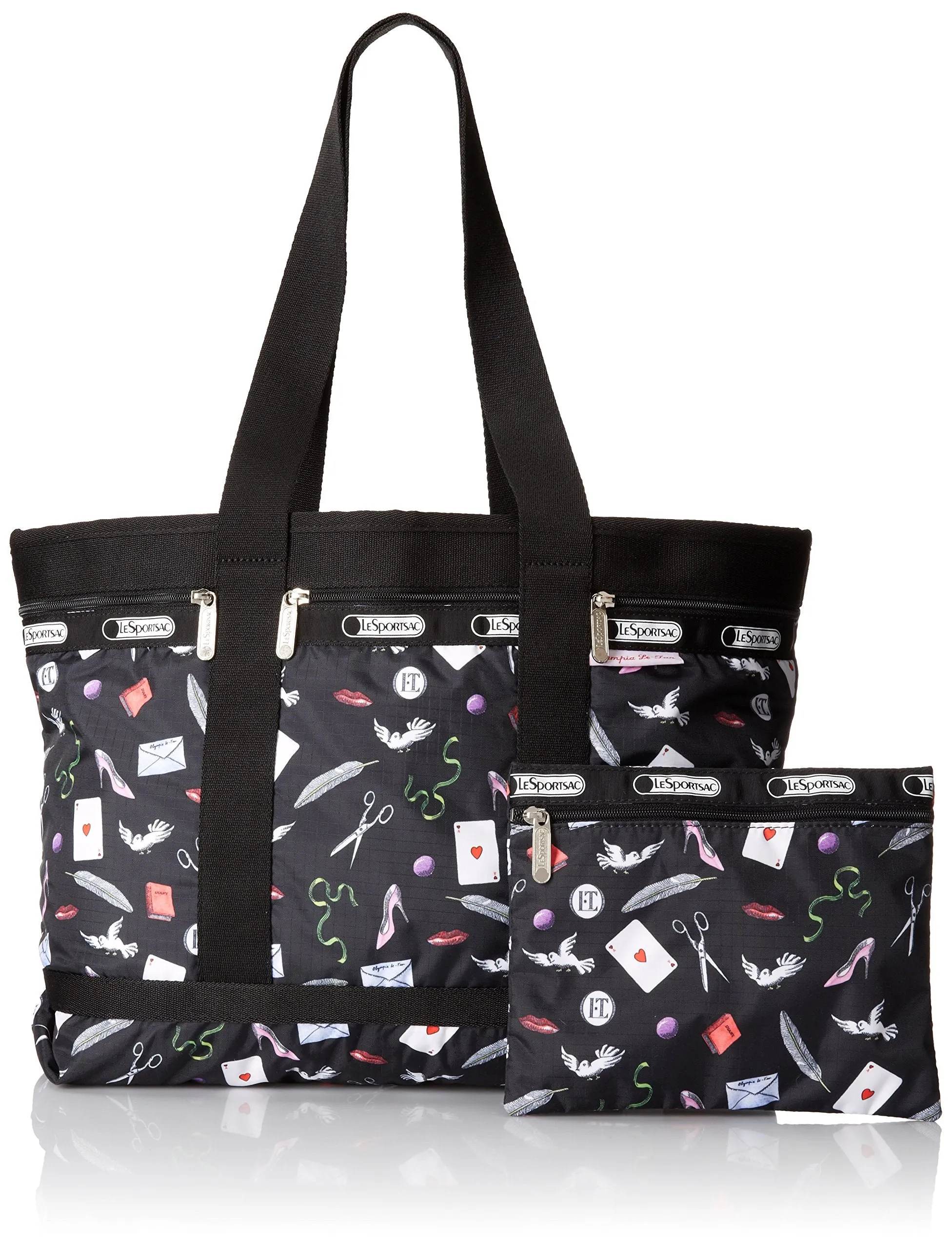 LeSportsac Medium Travel Tote