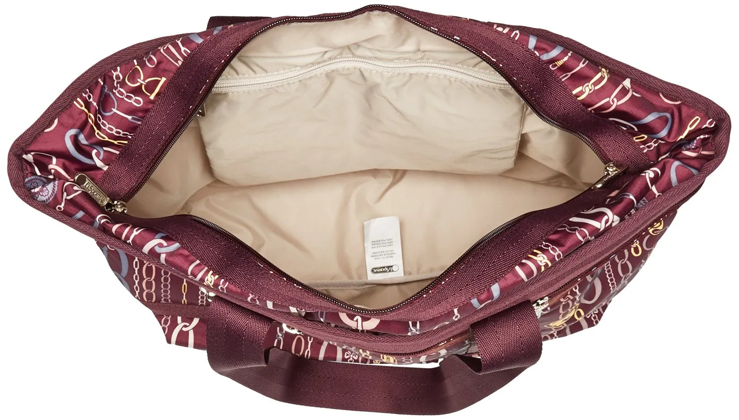 LeSportsac Medium Travel Tote