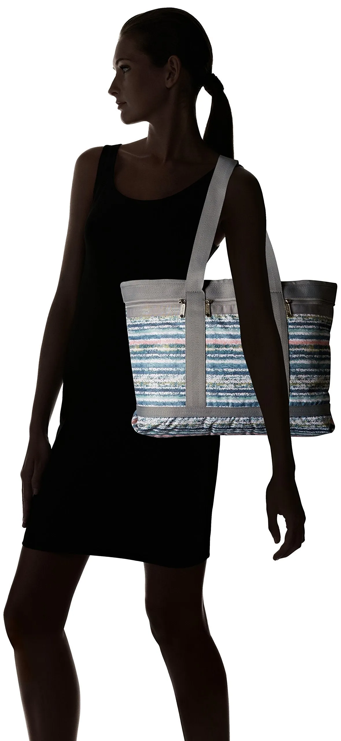 LeSportsac Medium Travel Tote