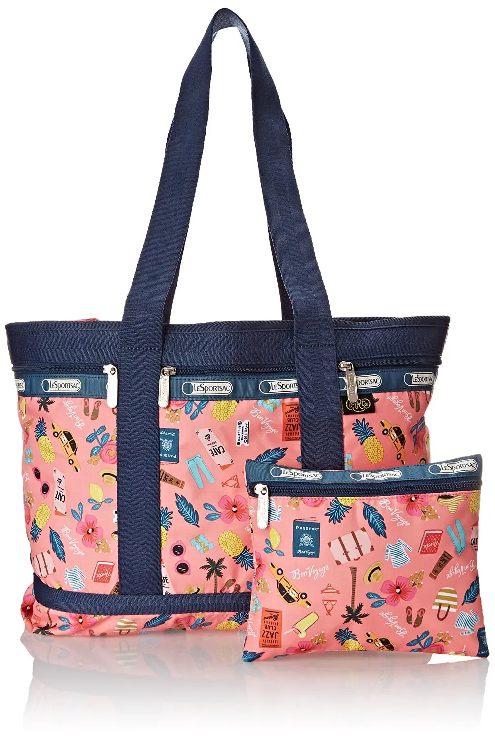 LeSportsac Medium Travel Tote