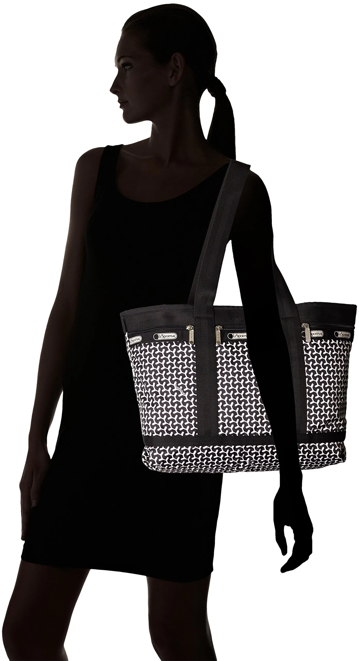 LeSportsac Medium Travel Tote