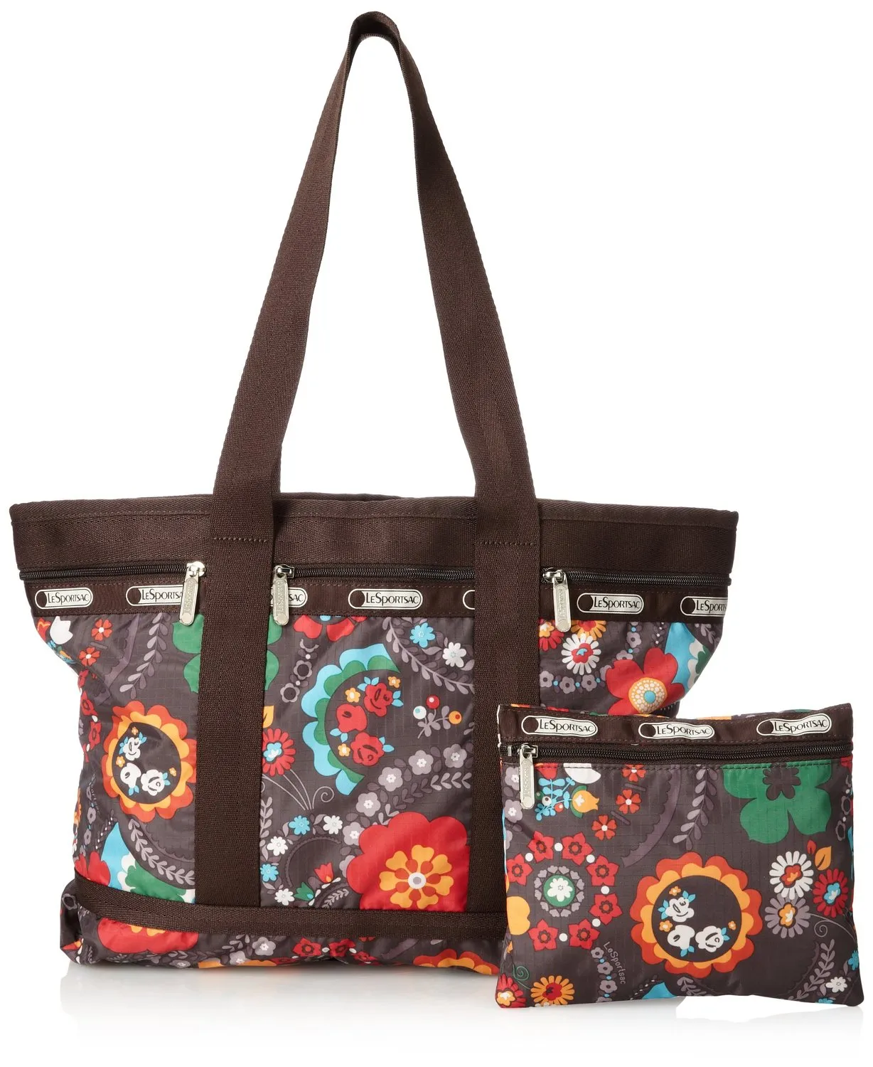 LeSportsac Medium Travel Tote