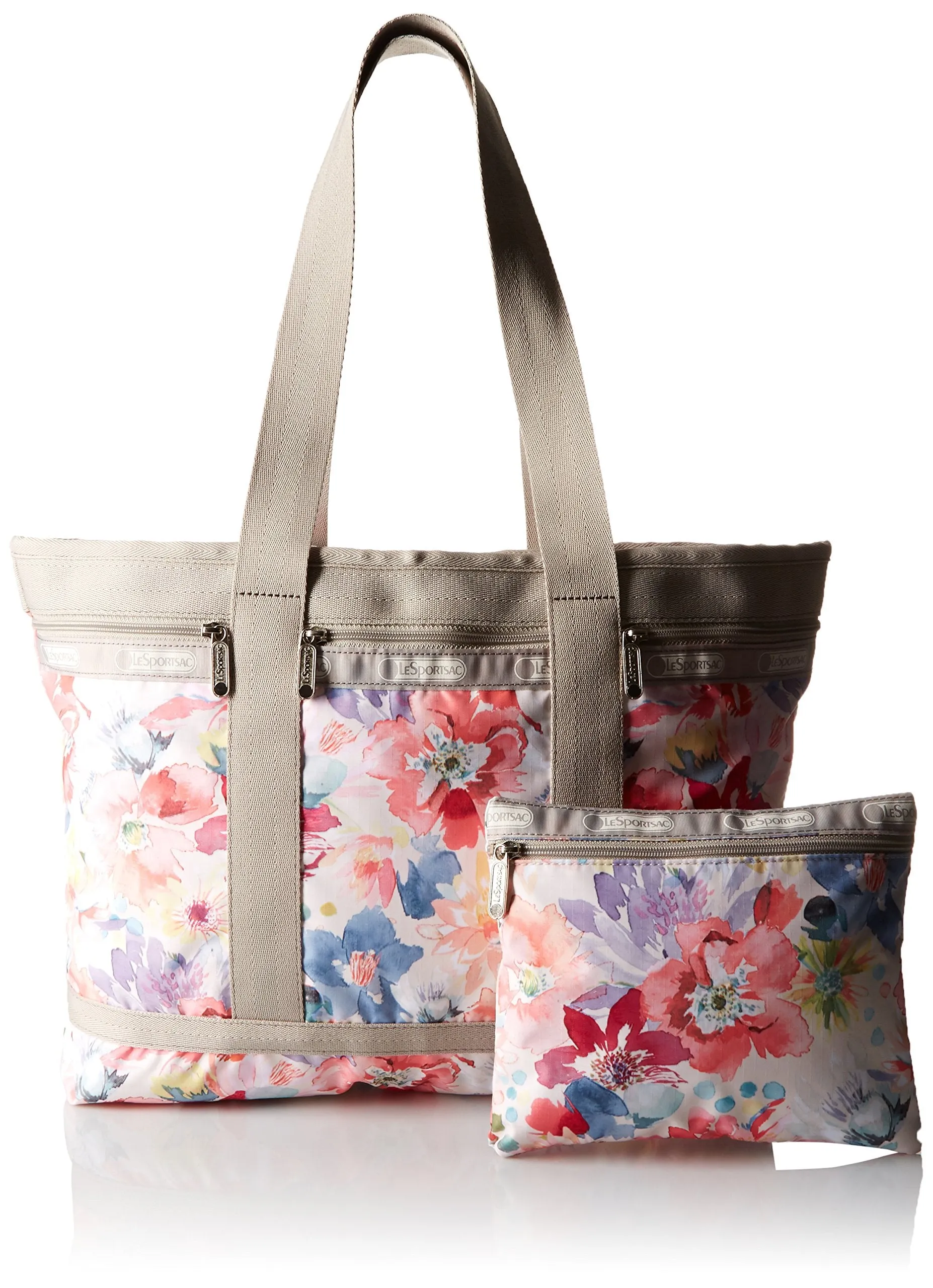 LeSportsac Medium Travel Tote