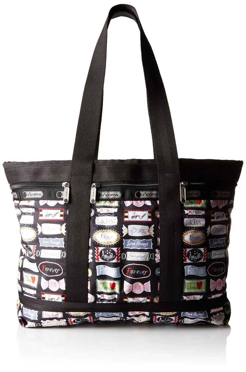 LeSportsac Medium Travel Tote