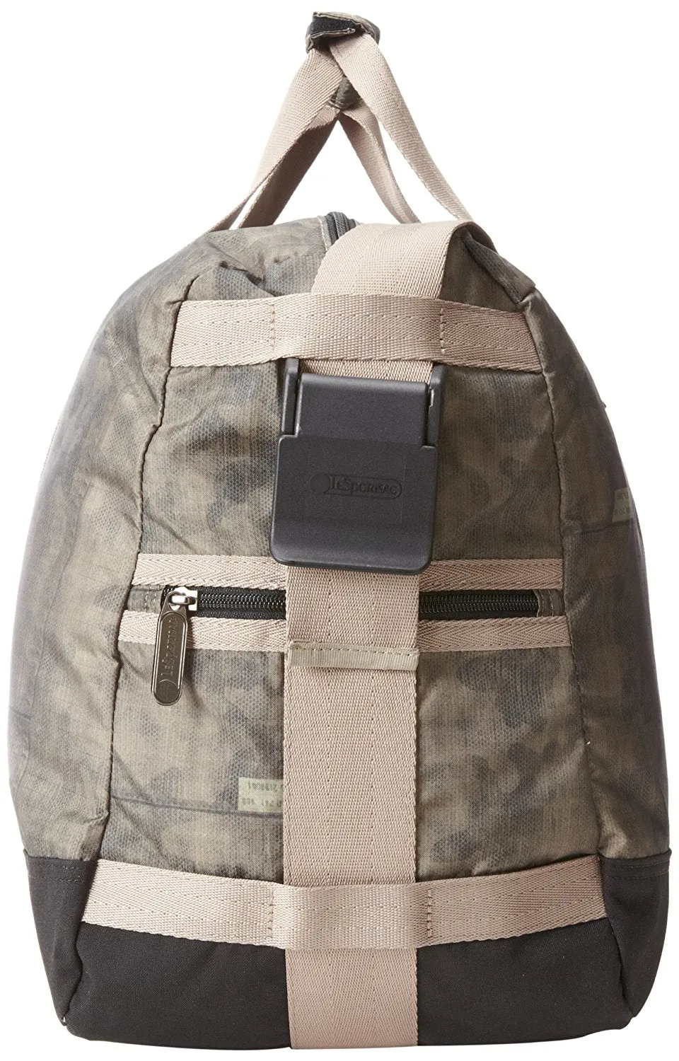 LeSportsac Mens Aspen Carrier Duffle Handbag