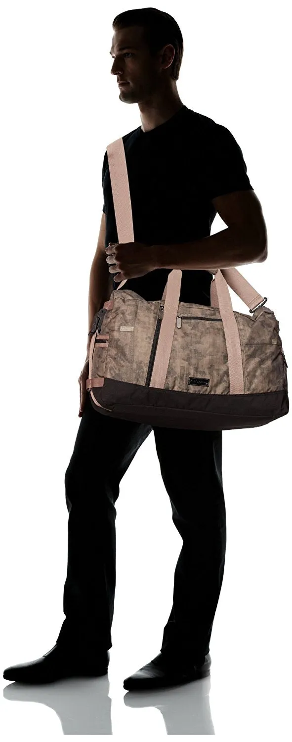 LeSportsac Mens Aspen Carrier Duffle Handbag