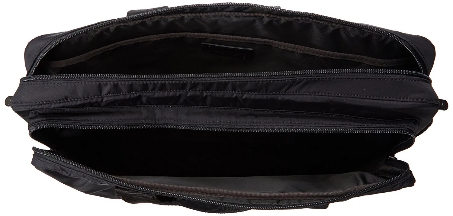 LeSportsac Mens Slim Briefcase