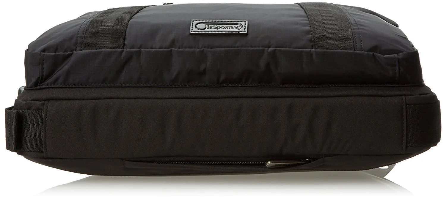 LeSportsac Mens Slim Briefcase