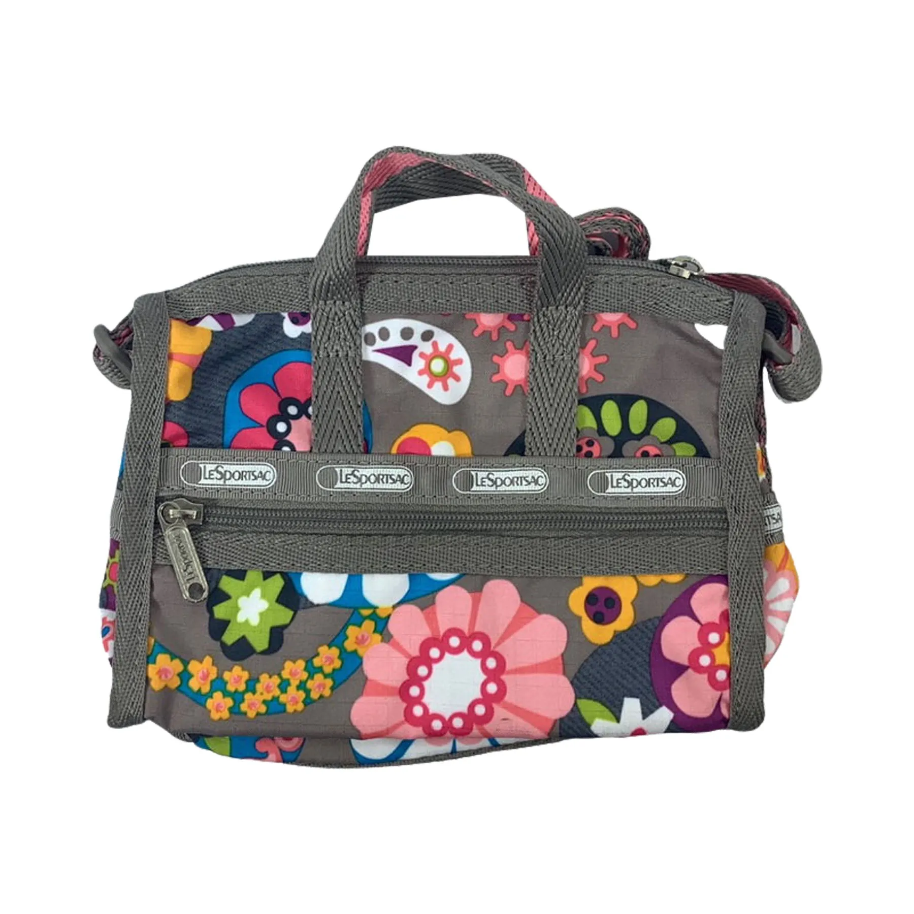 LeSportsac Mini Portable Messenger Bag