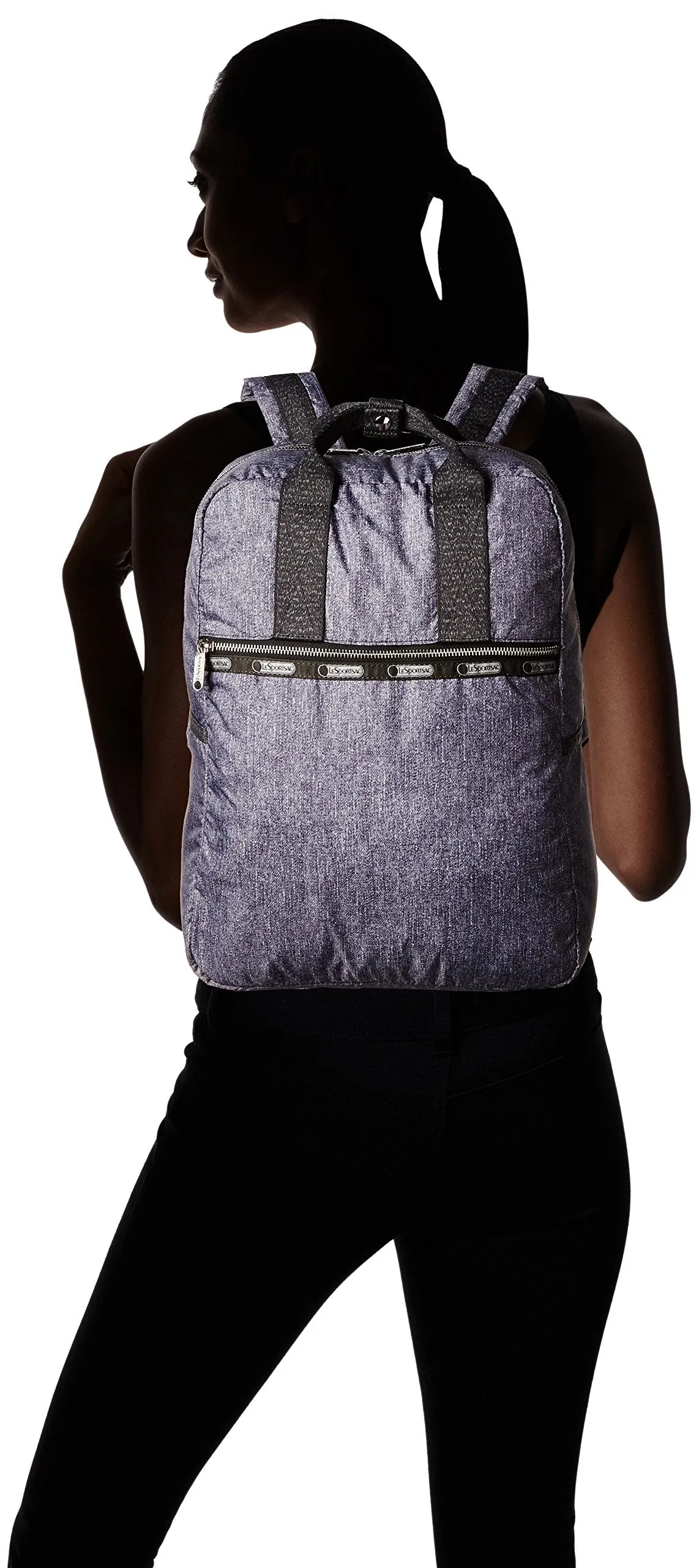 LeSportsac Modern Urban Backpack
