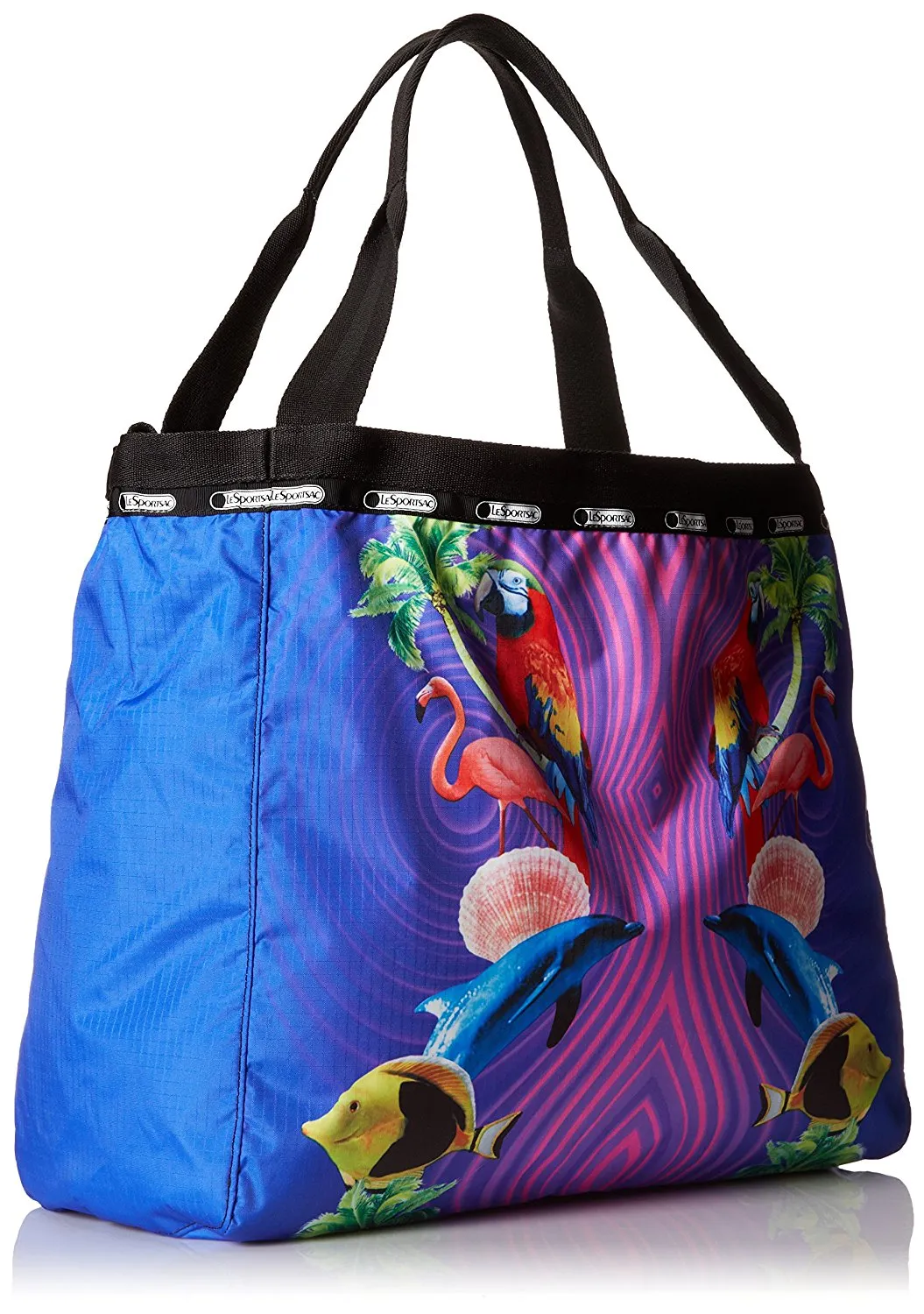LeSportsac Shaka Tote