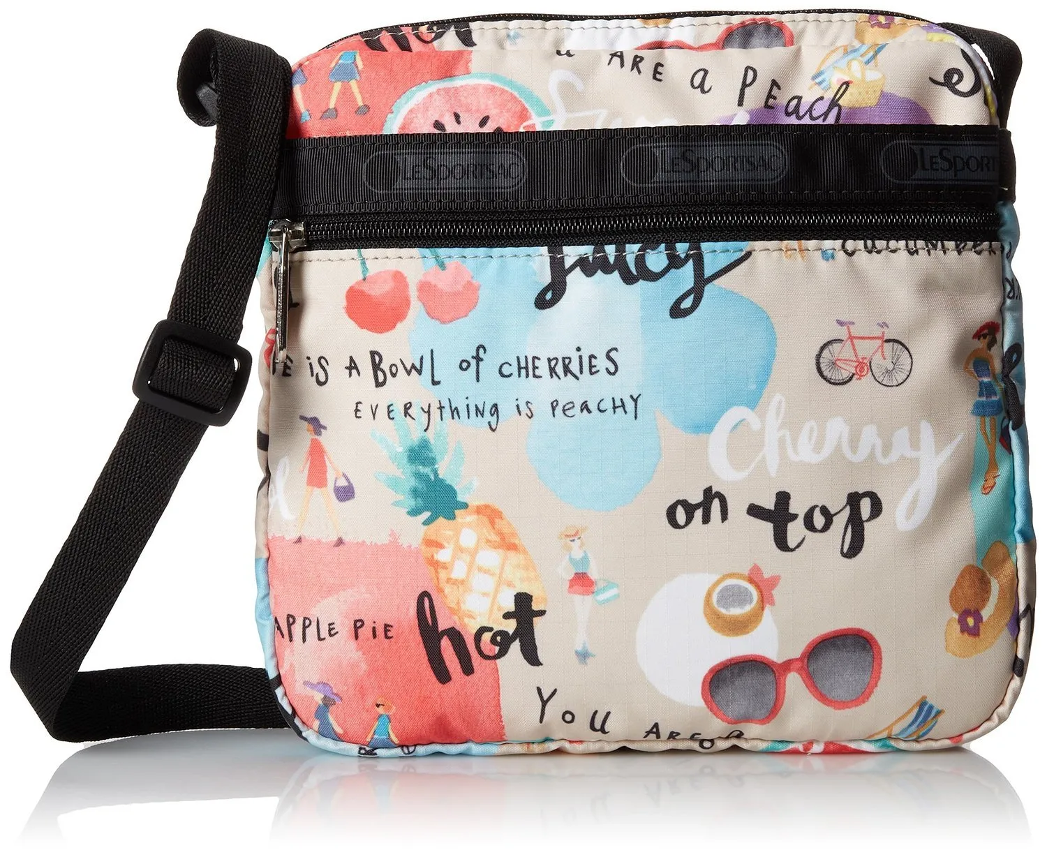 LeSportsac Shellie Crossbody