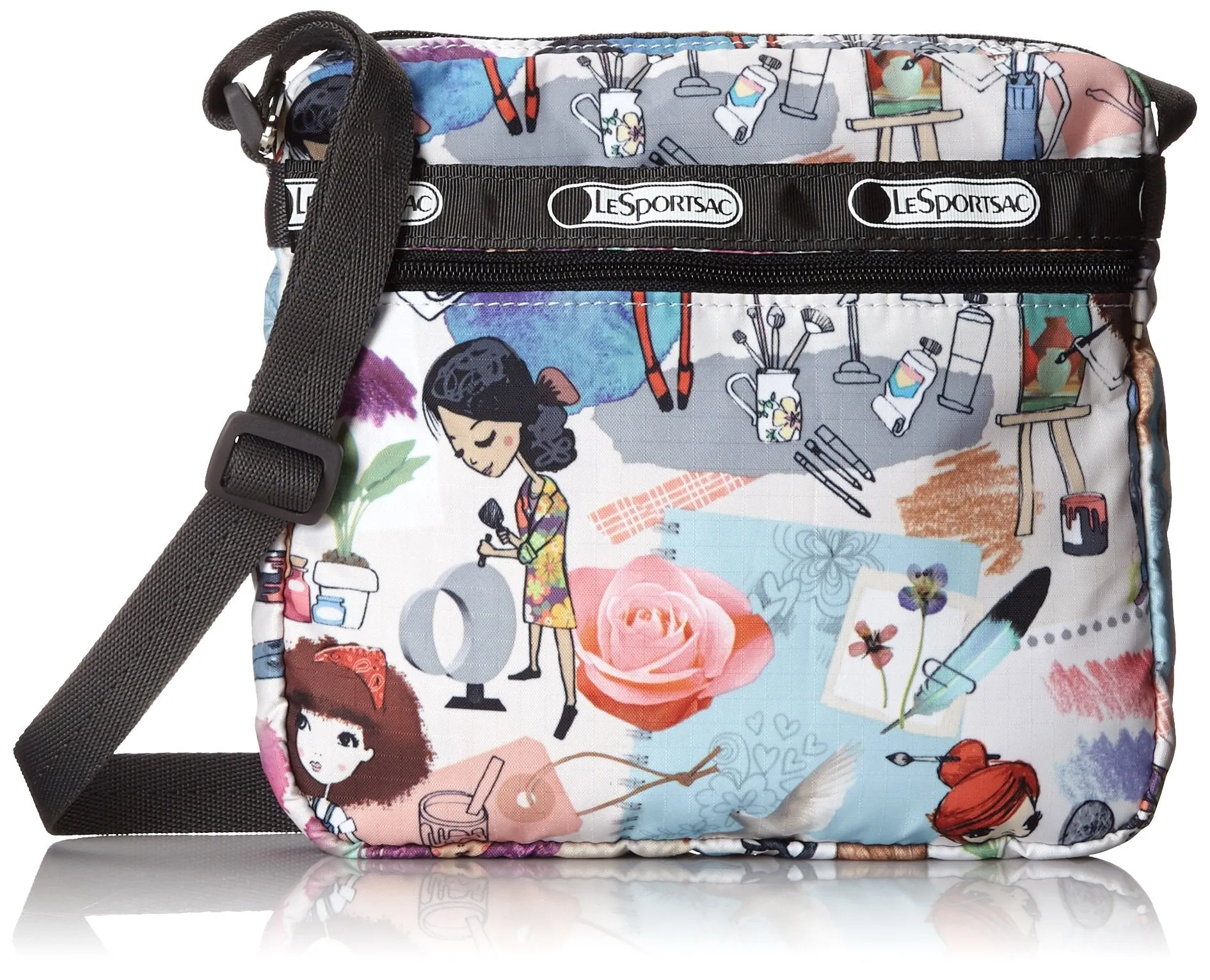LeSportsac Shellie Crossbody