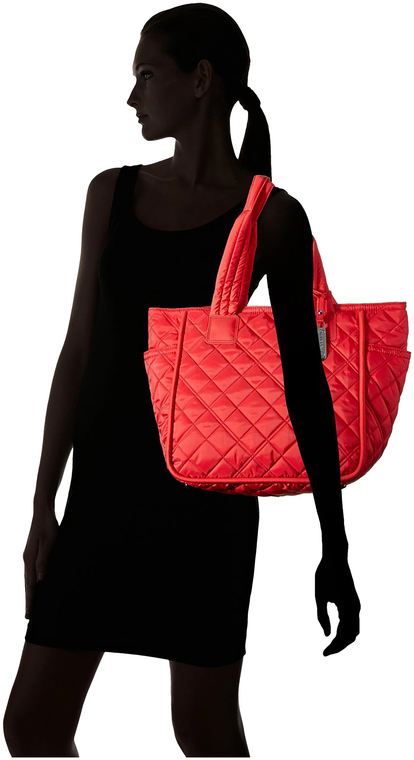 LeSportsac Signature Claudia Tote Shoulder Bag