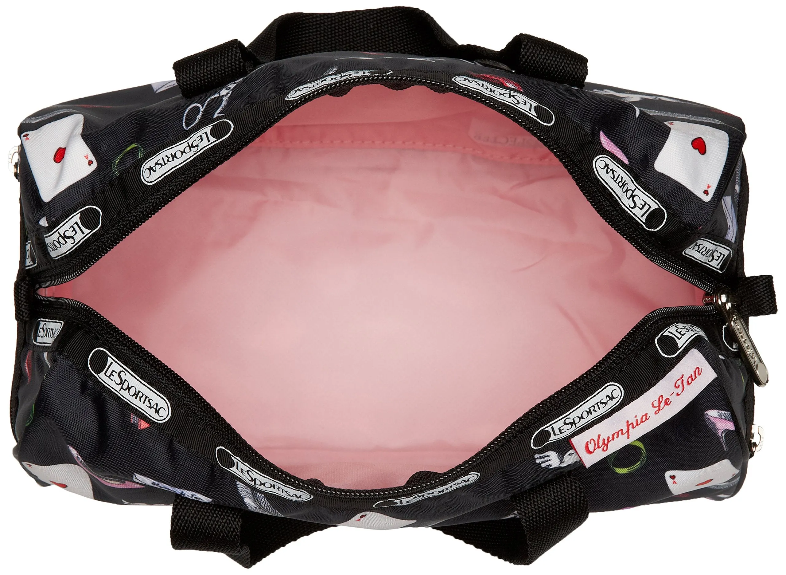 LeSportsac Small Melanie Cross-Body Handbag