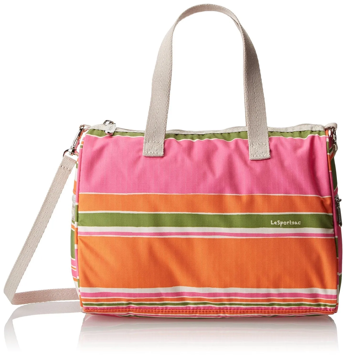 LeSportsac Small Melanie Cross-Body Handbag